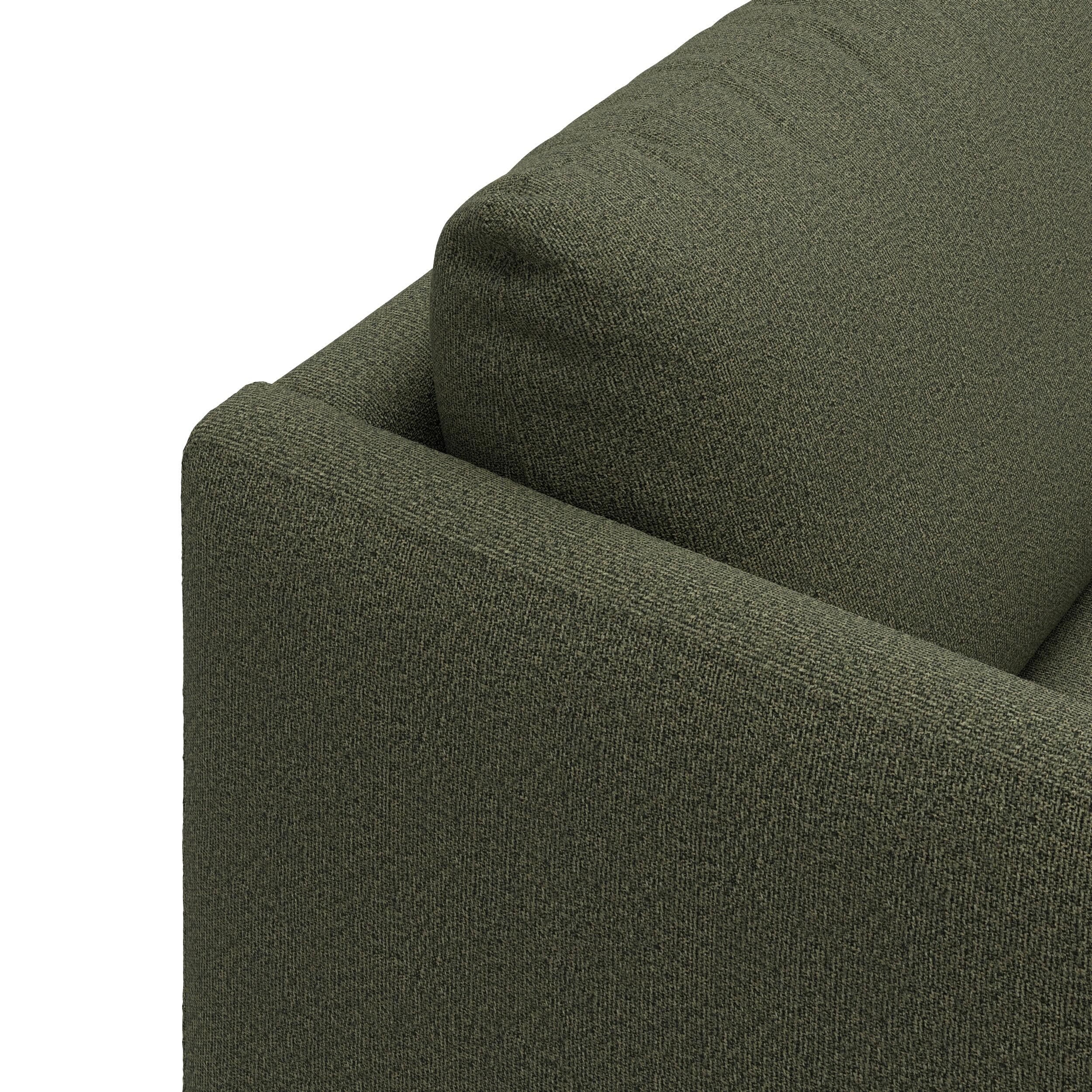 Bjorn högervänd soffa med divan 