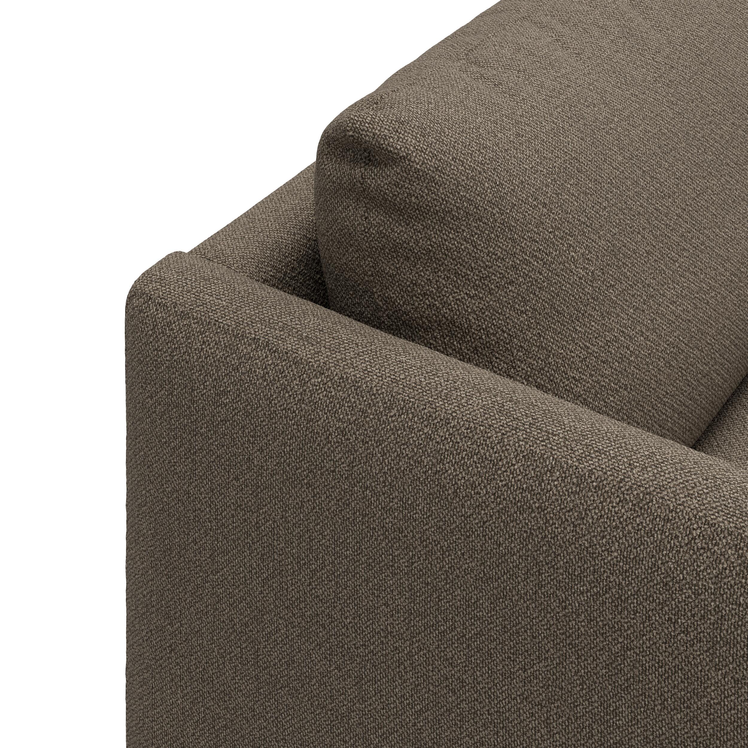 Bjorn högervänd soffa med divan 
