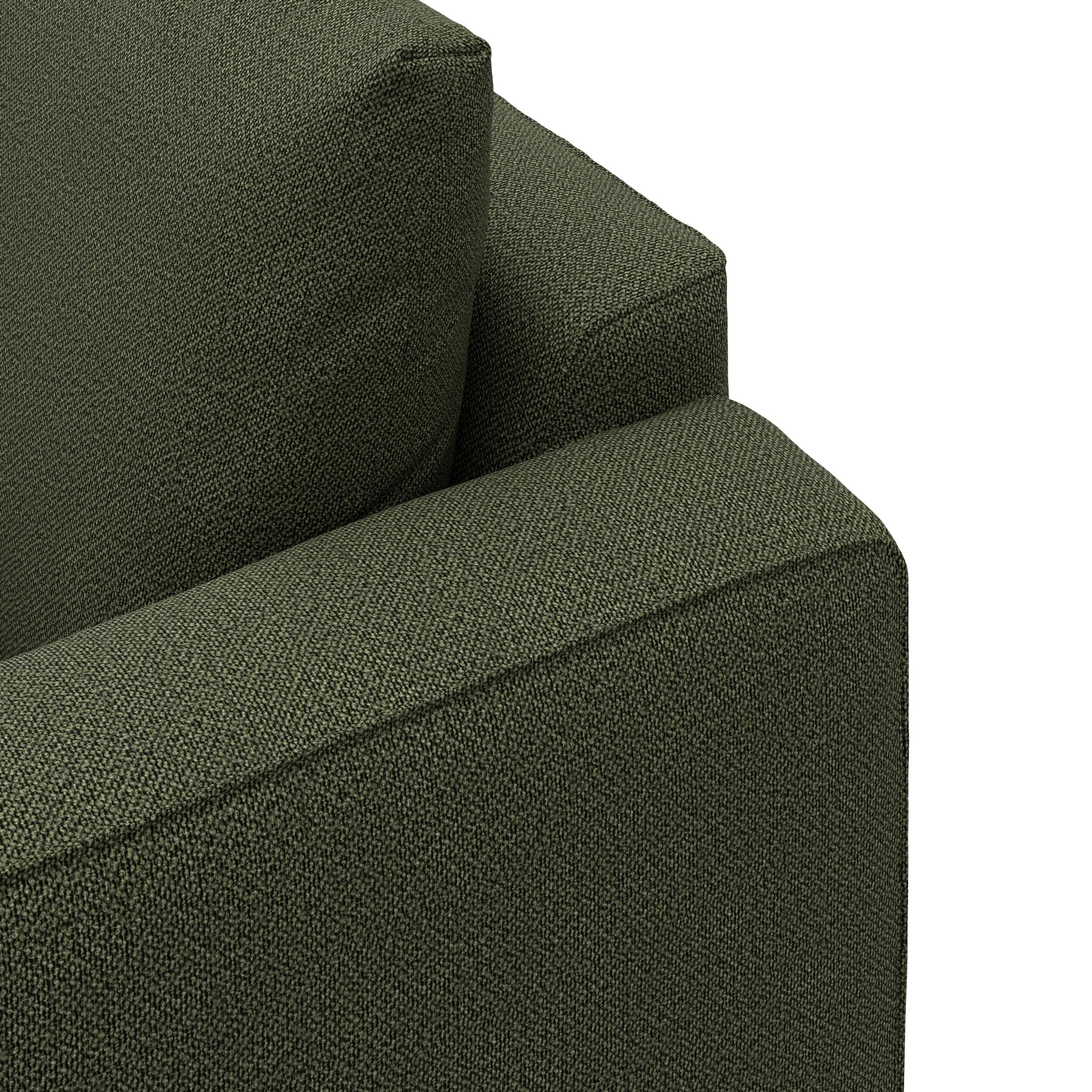 Nyland vänstervänd soffa med schäslong 