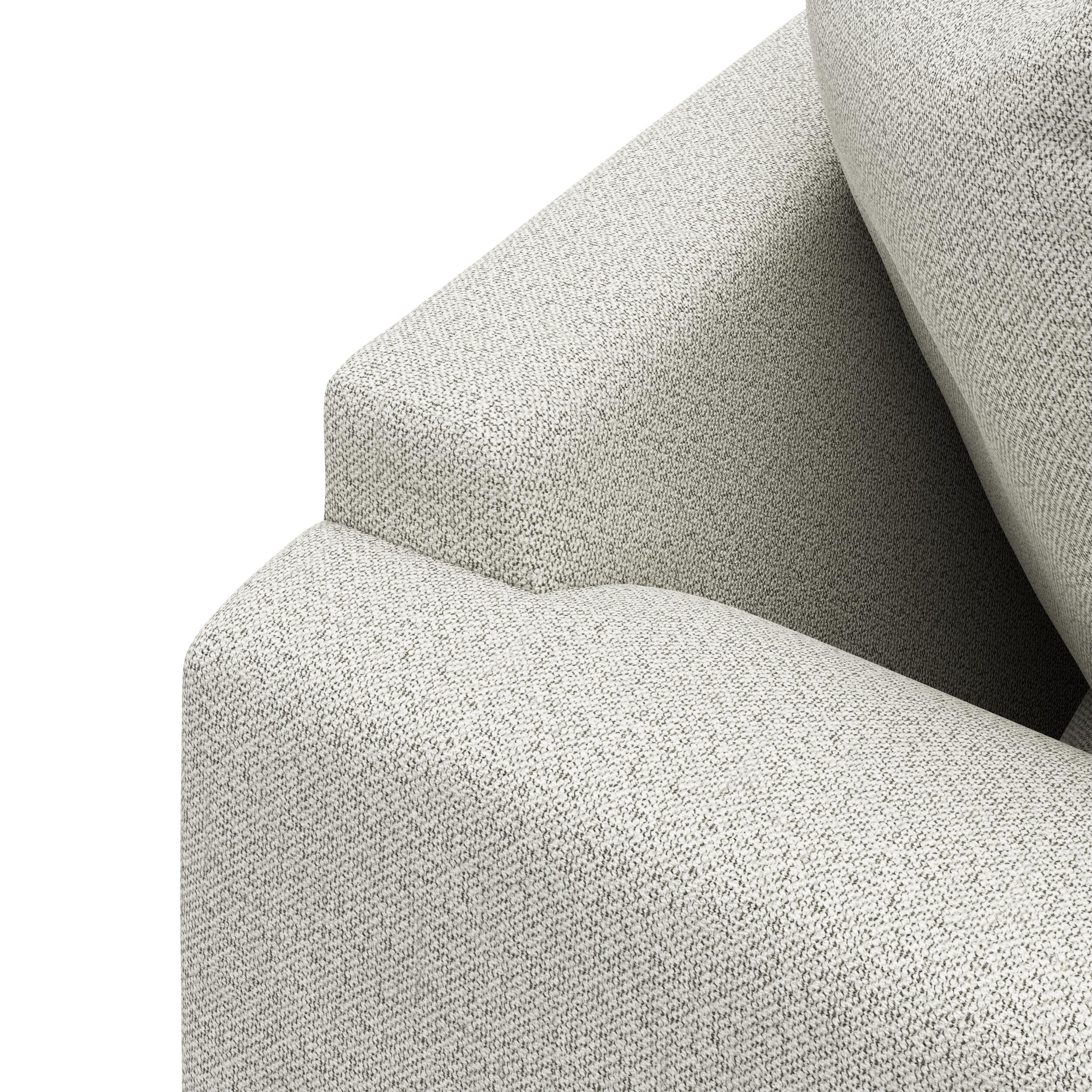Kingston 3 pers m. 2 sitsar Soffa 