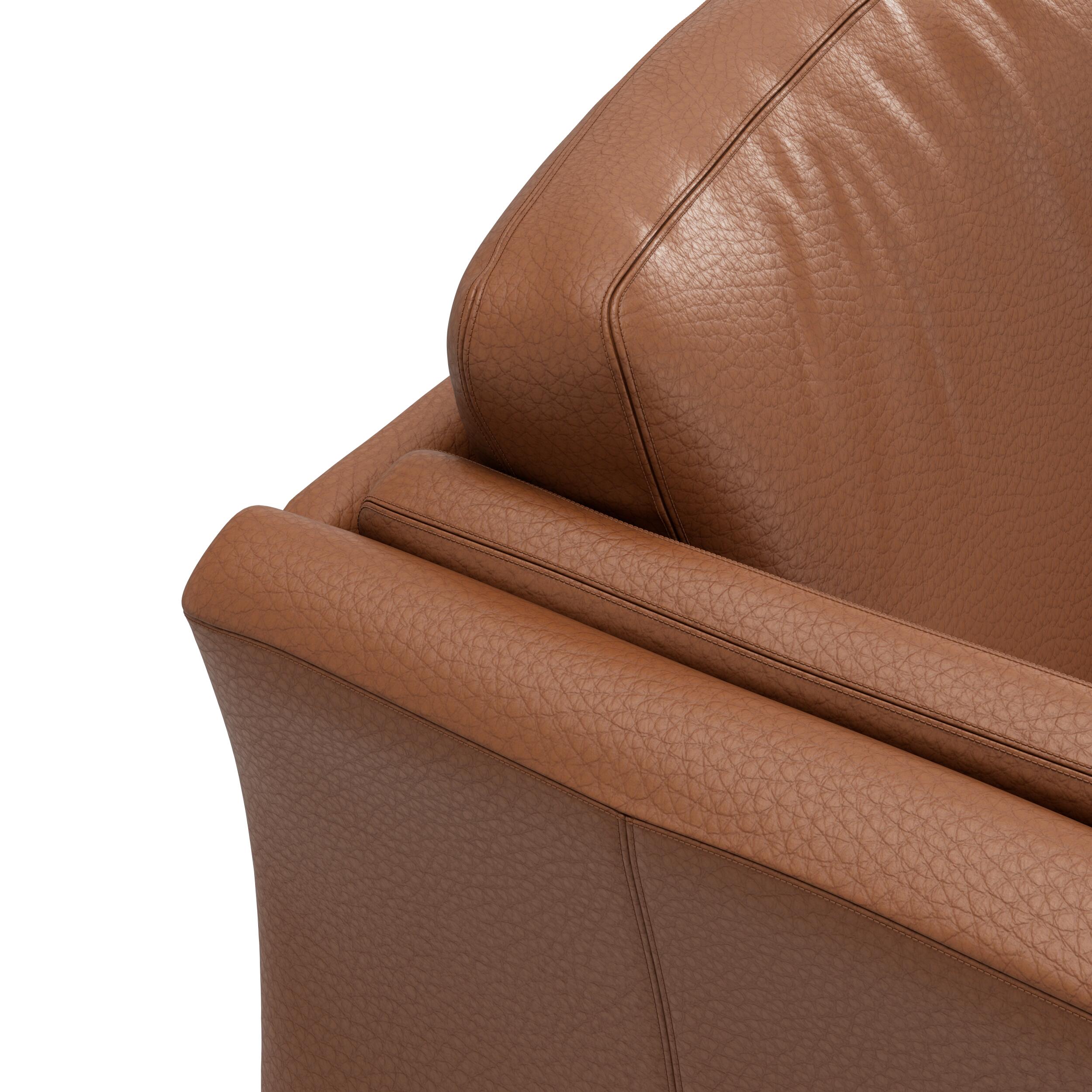 Falken 2 sits Soffa 