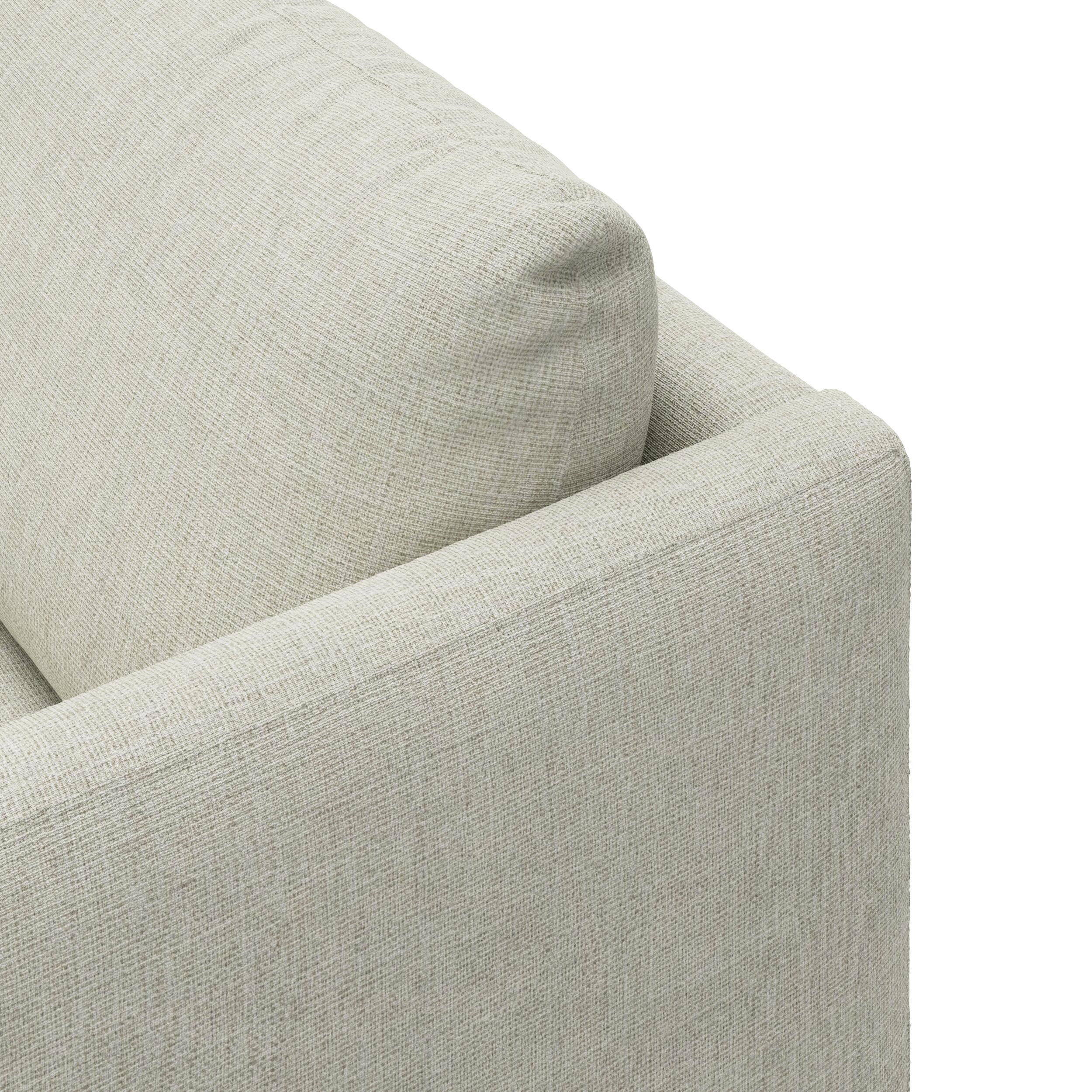 Bjorn vänstervänd soffa med divan 