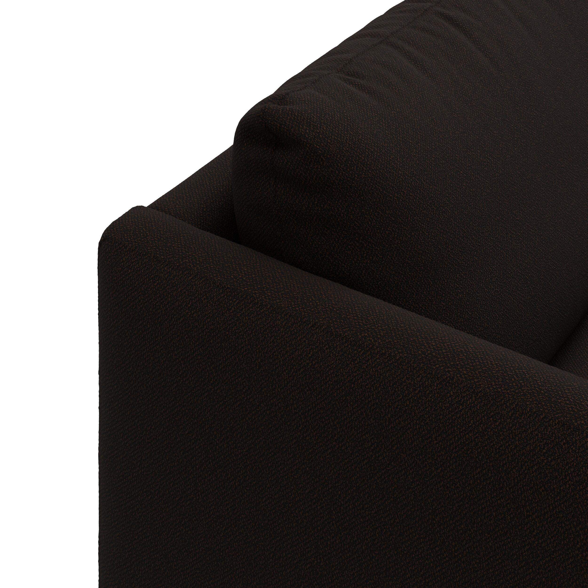 Bjorn högervänd soffa med divan 