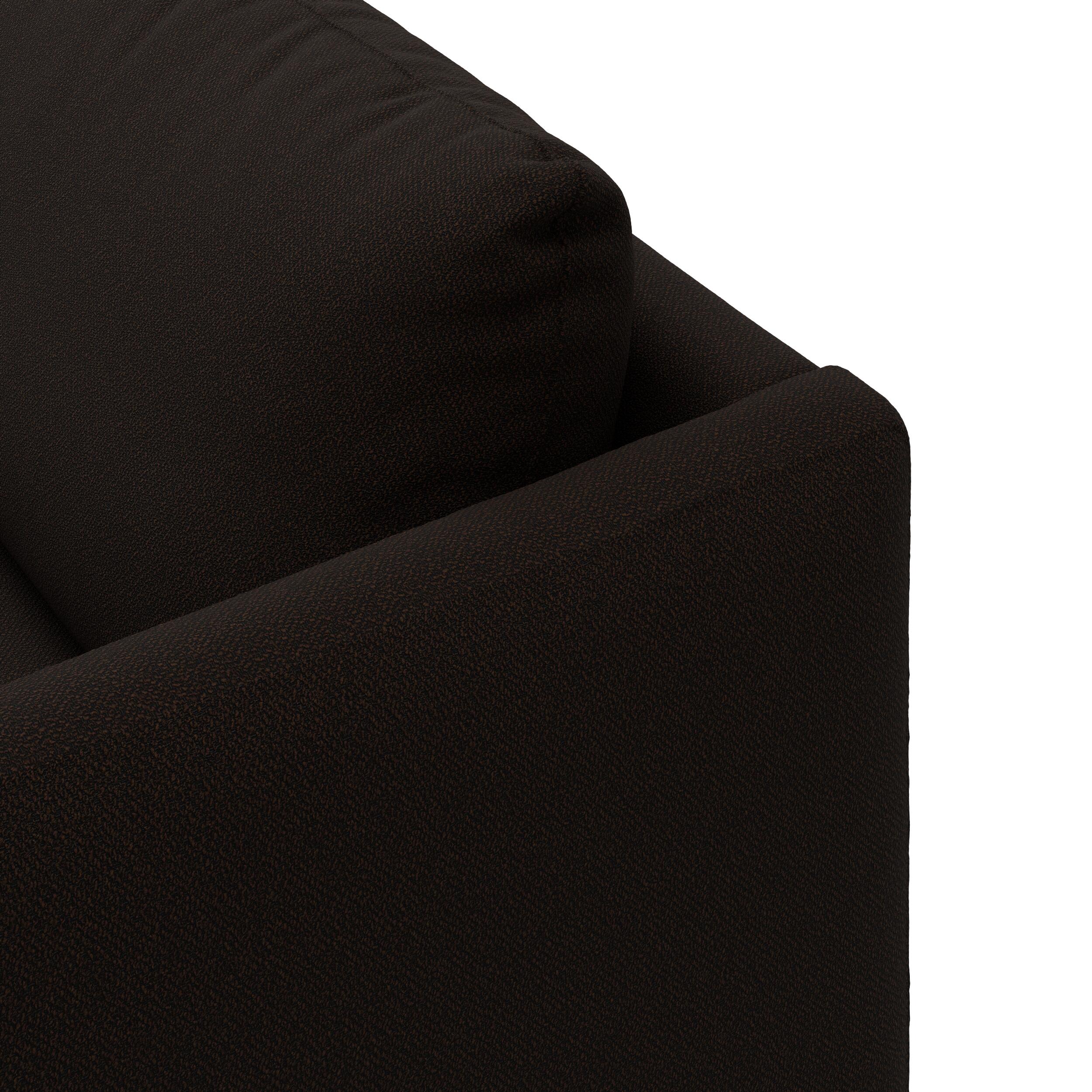 Bjorn vänstervänd soffa med divan 