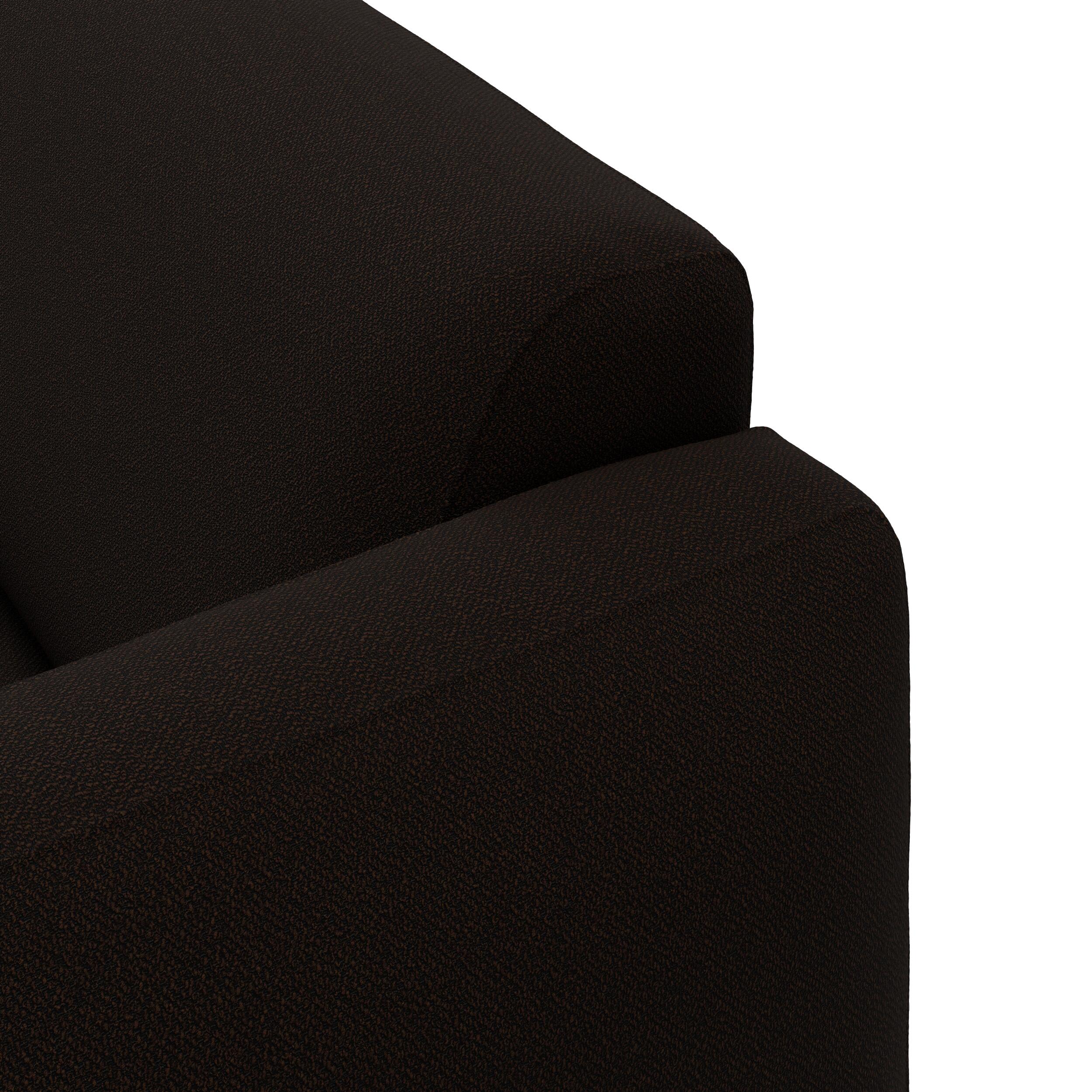 Parker vänstervänd soffa med schäslong 