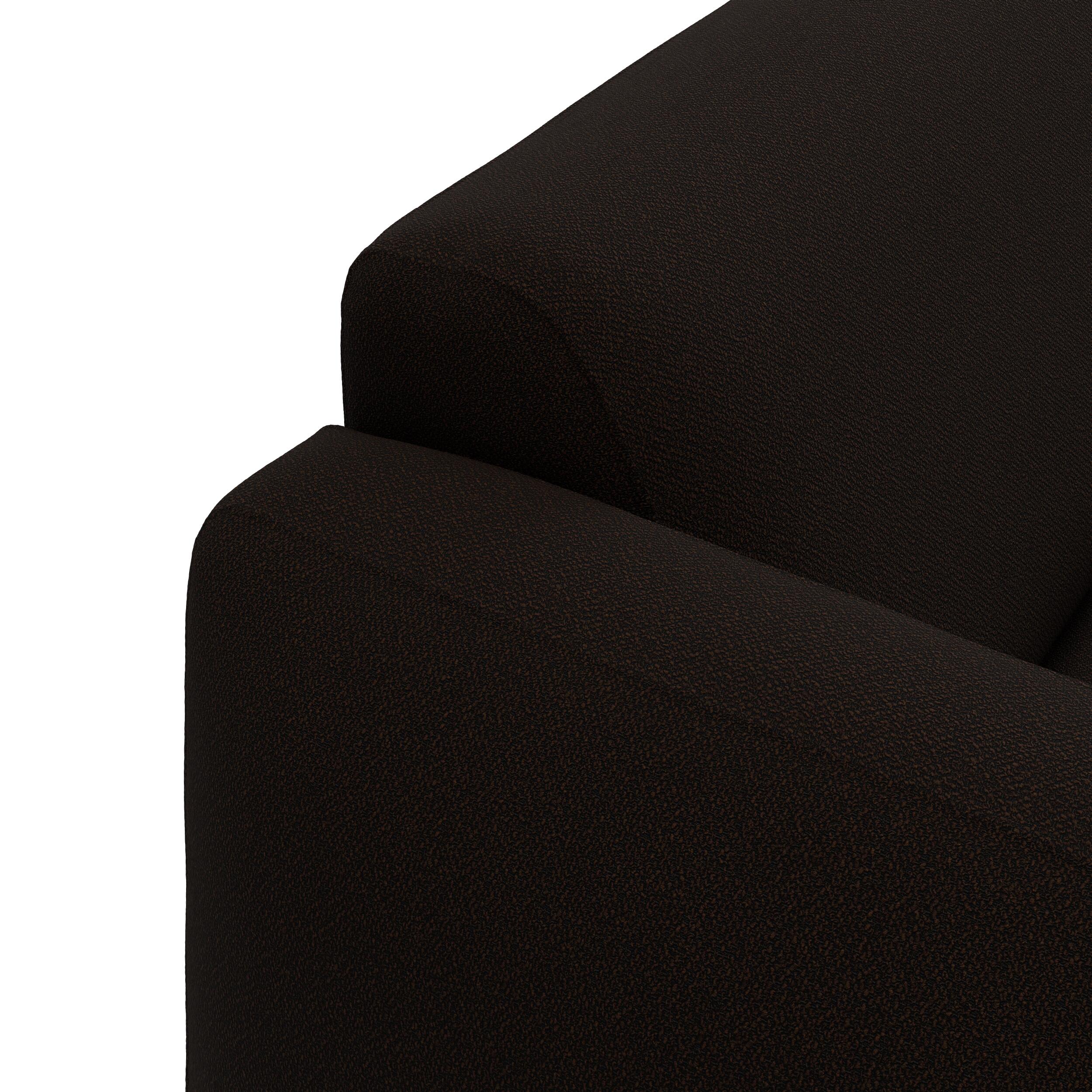Parker högervänd soffa med schäslong 
