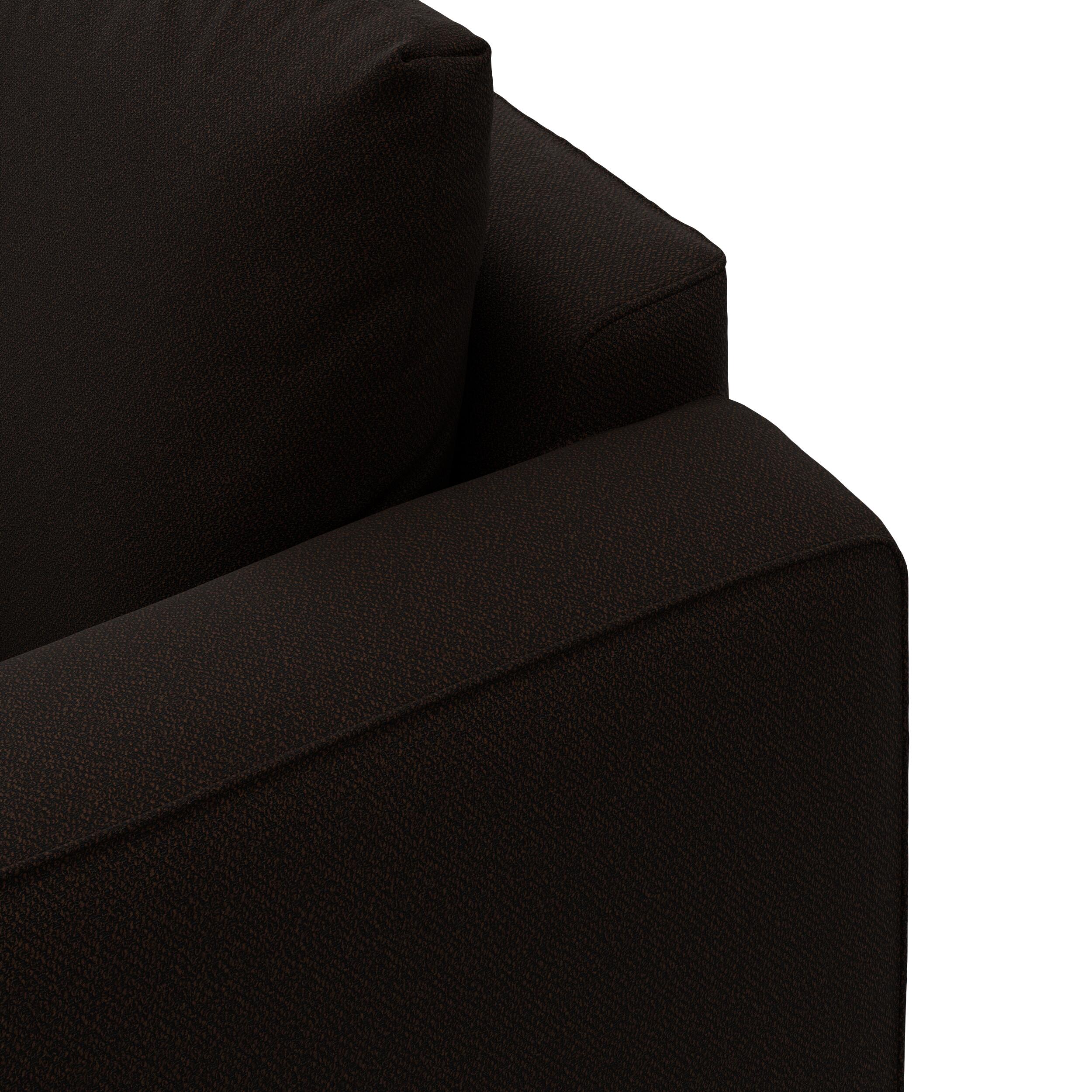 Nyland vänstervänd soffa med schäslong 