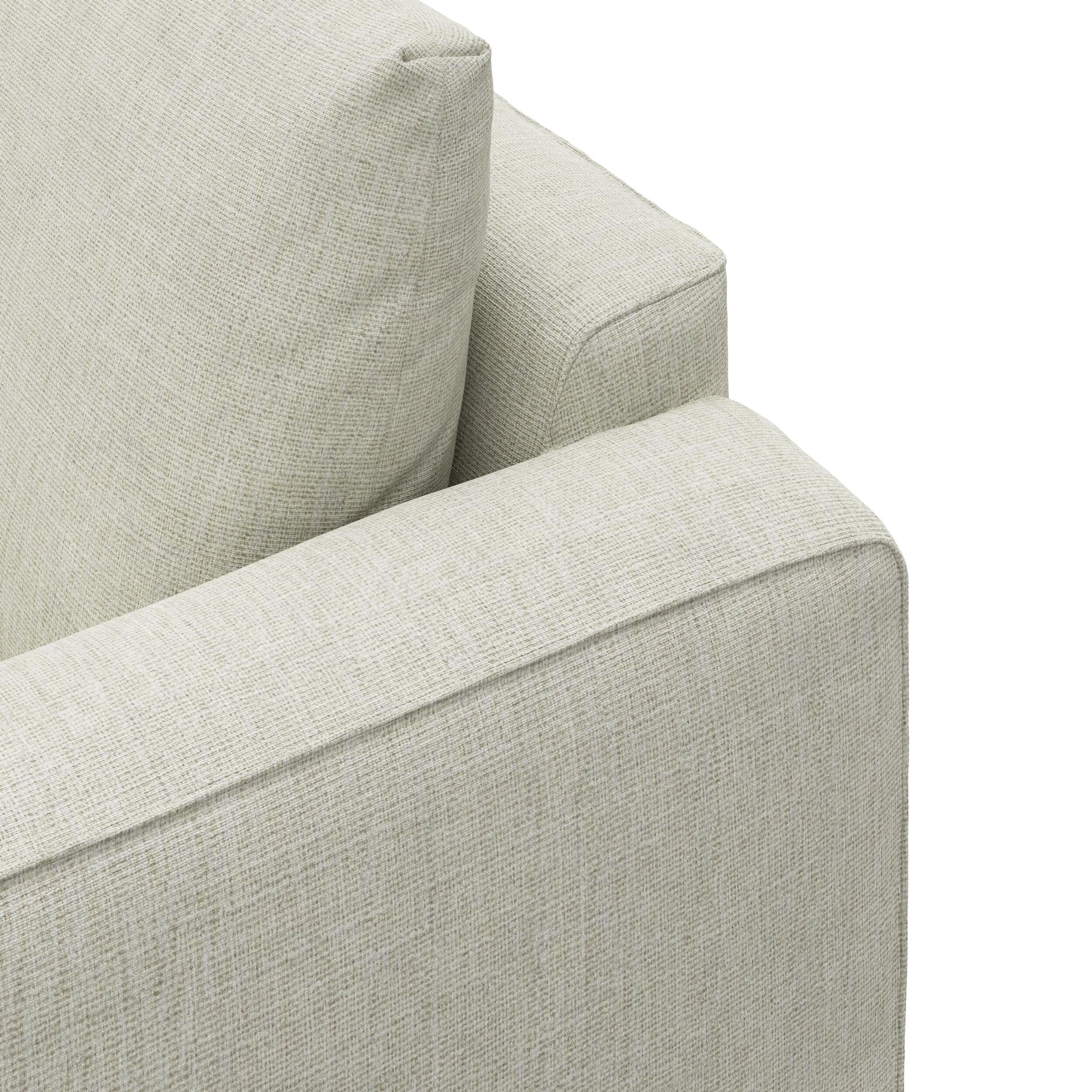 Nyland vänstervänd soffa med schäslong 