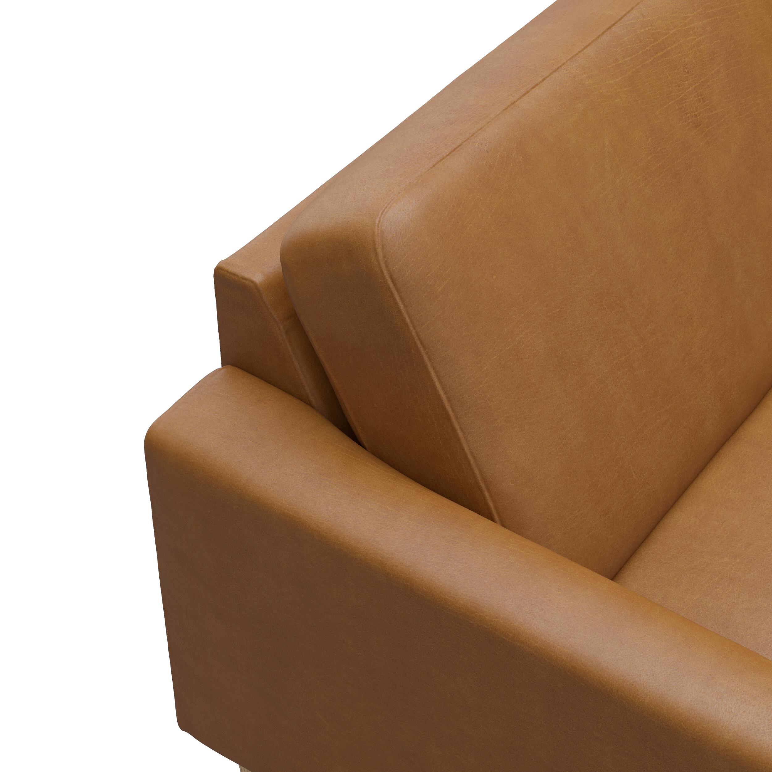 Linea vänstervänd soffa med schäslong 