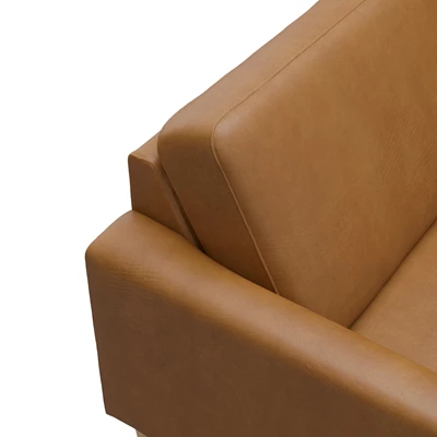 Linea högervänd soffa med schäslong