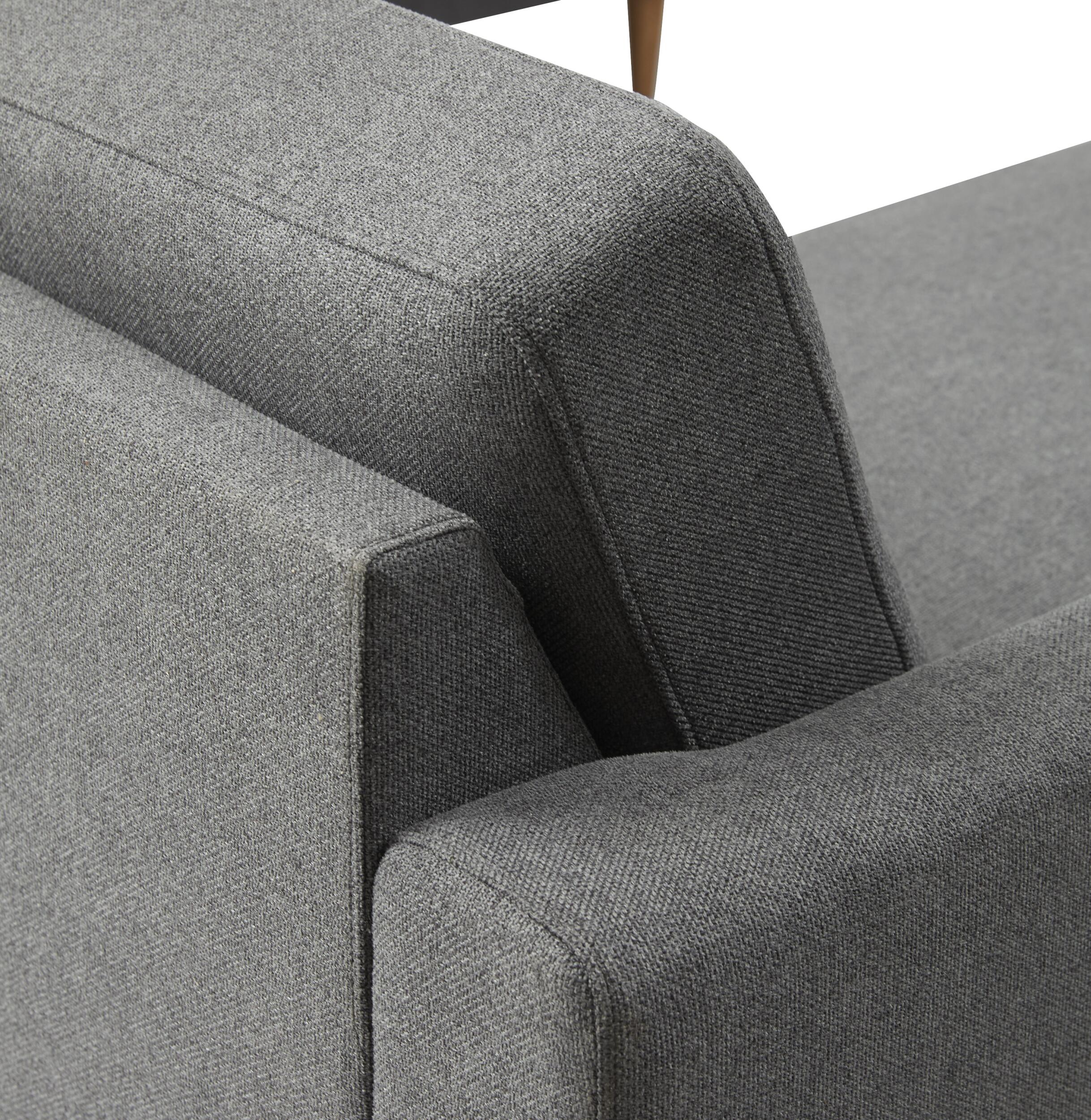 Linea vänstervänd hörnsoffa med schäslong 