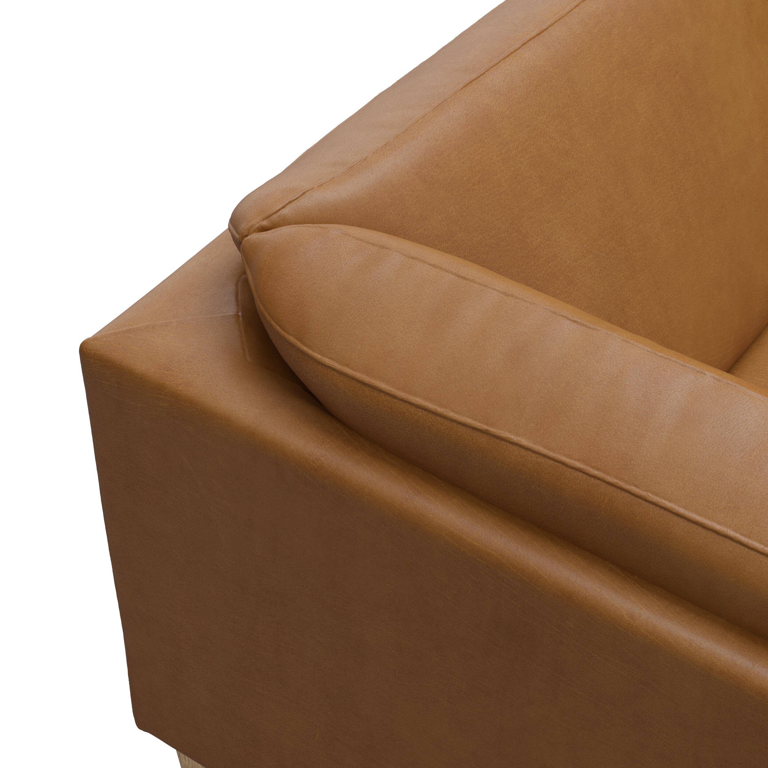 Linea högervänd hörnsoffa med schäslong 