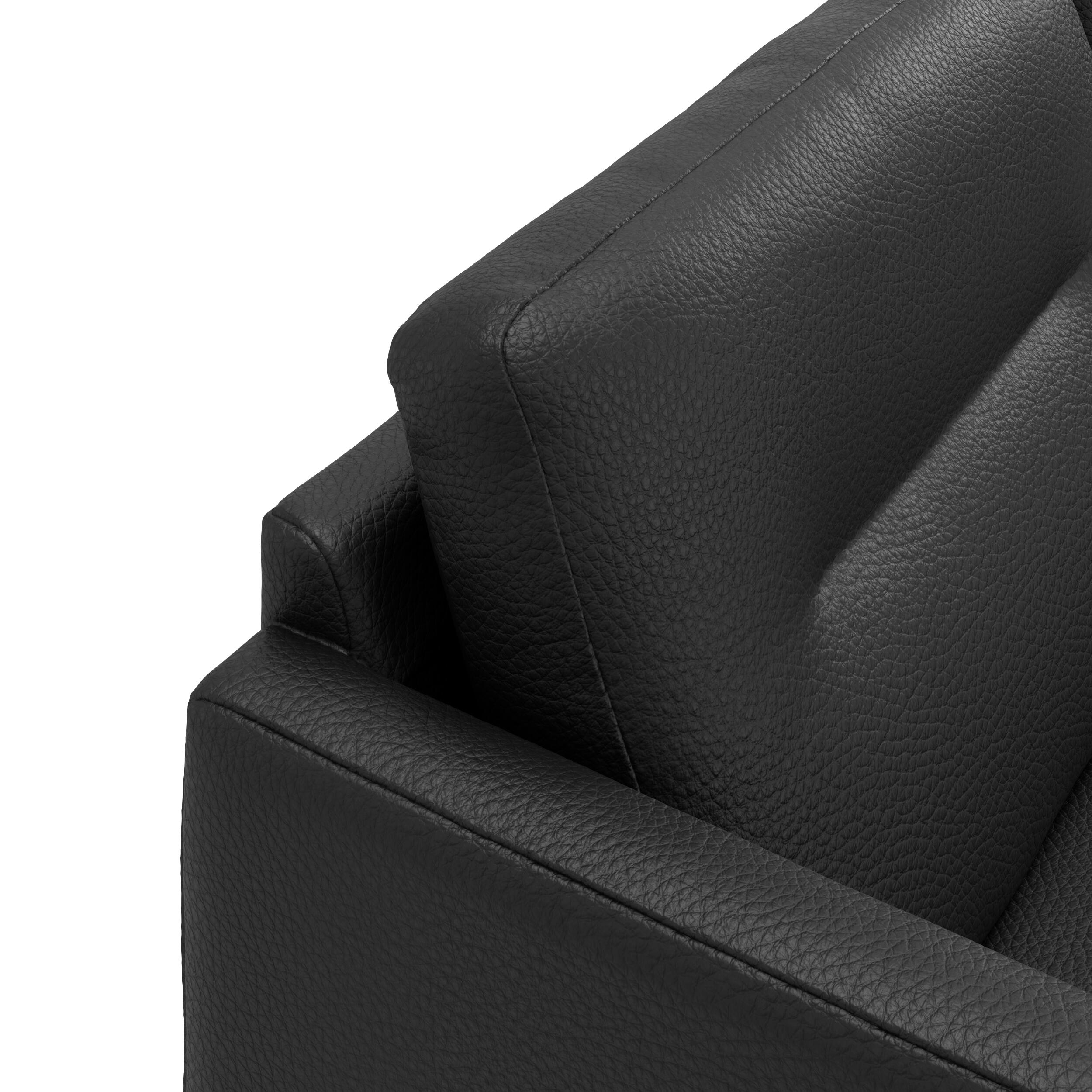 Larvik vänstervänd hörnsoffa med schäslong 