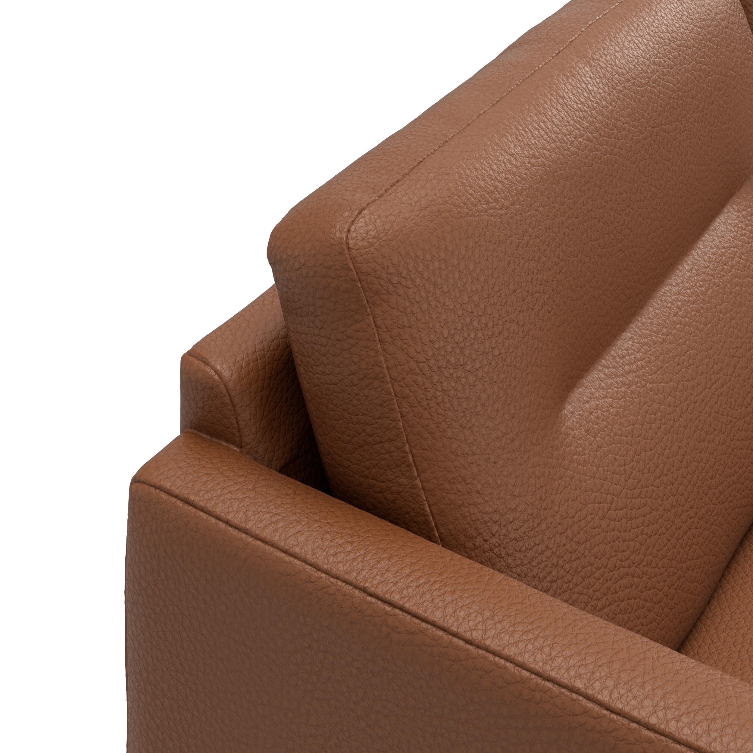 Larvik vänstervänd hörnsoffa med schäslong 