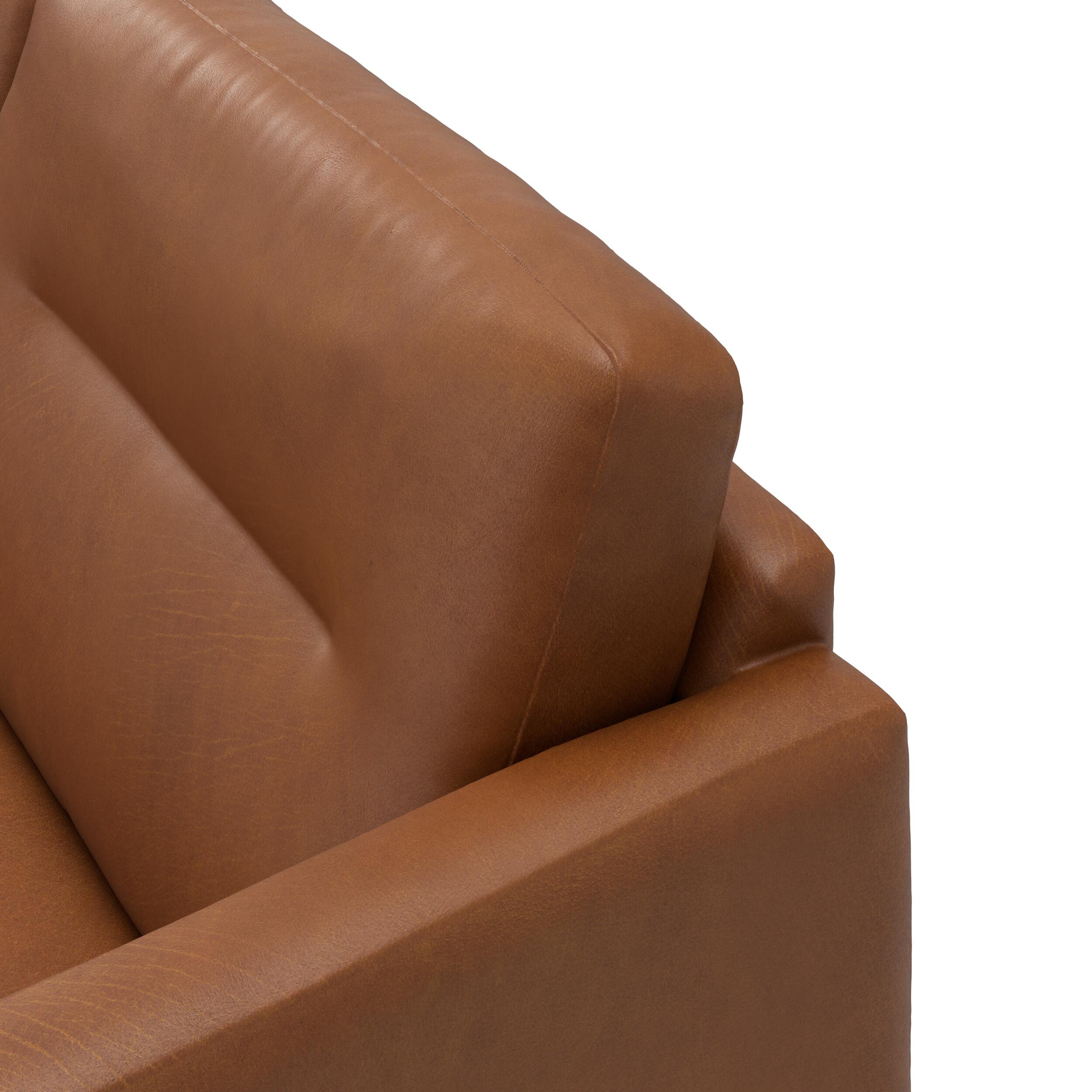 Larvik vänstervänd soffa med schäslong 