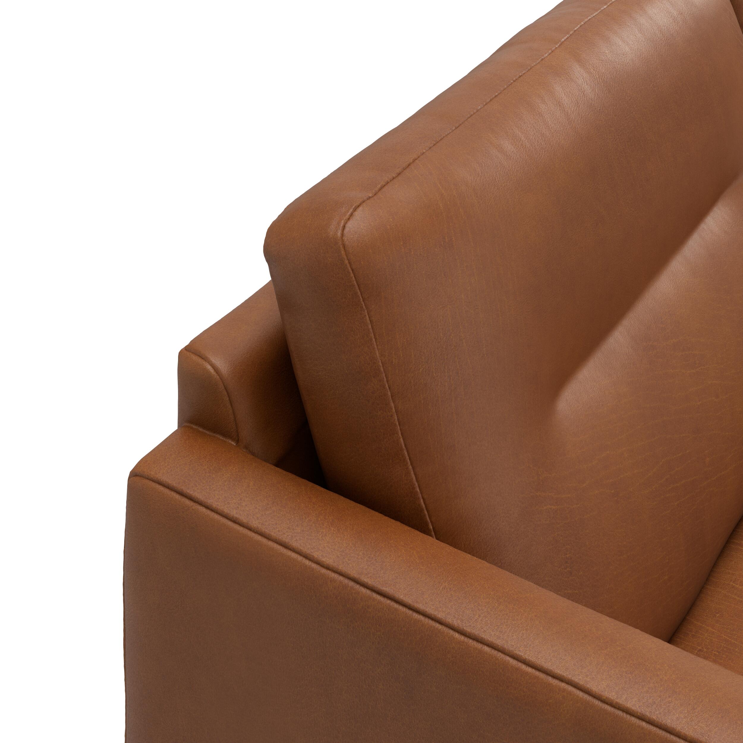 Larvik vänstervänd hörnsoffa med schäslong 