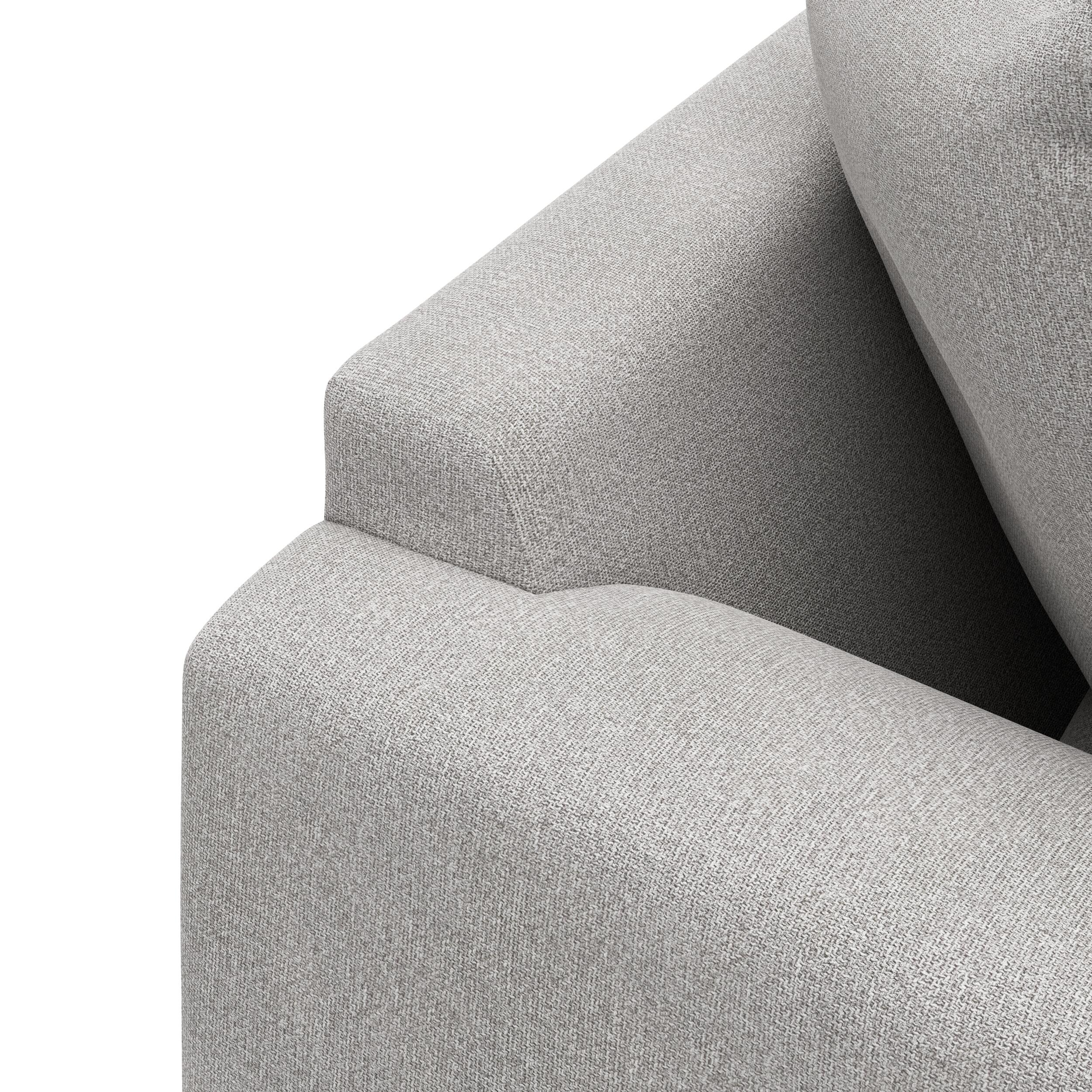 Kingston 3 pers m. 2 sitsar Soffa 