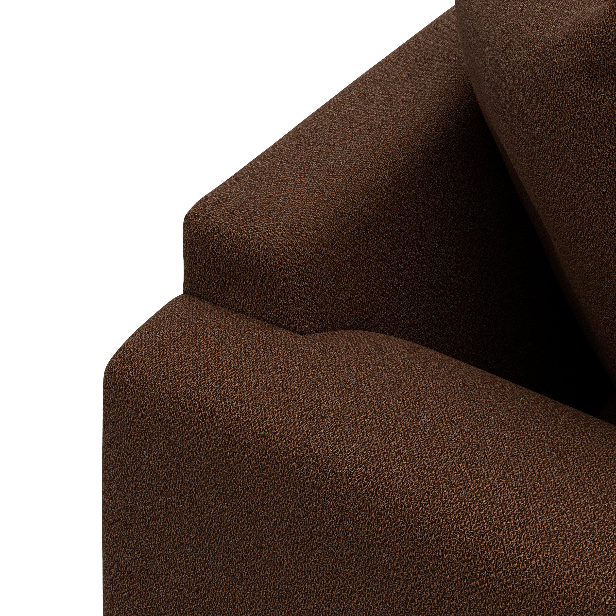 Kingston 3 pers m. 2 sitsar Soffa 
