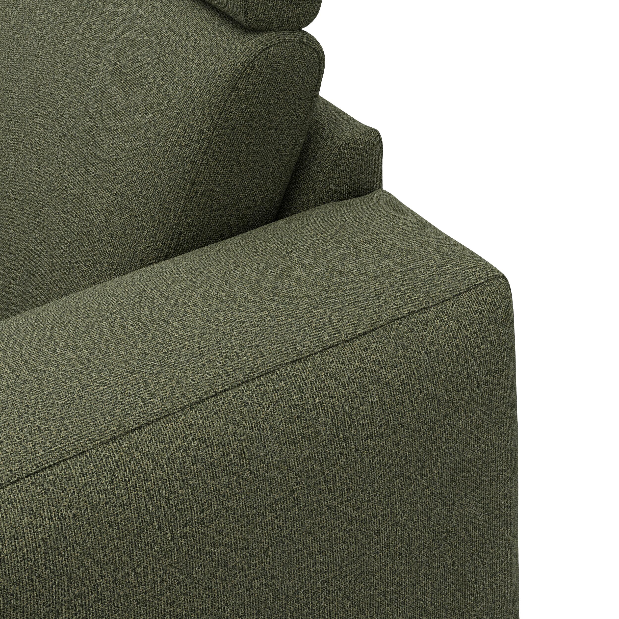 Remus vänstervänd soffa med divan 