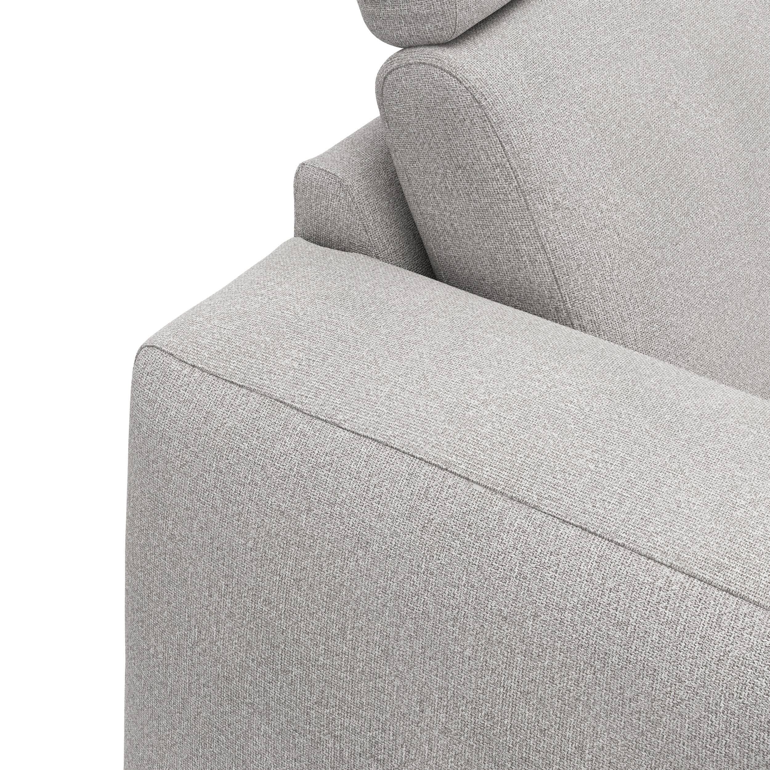 Remus högervänd soffa med divan 
