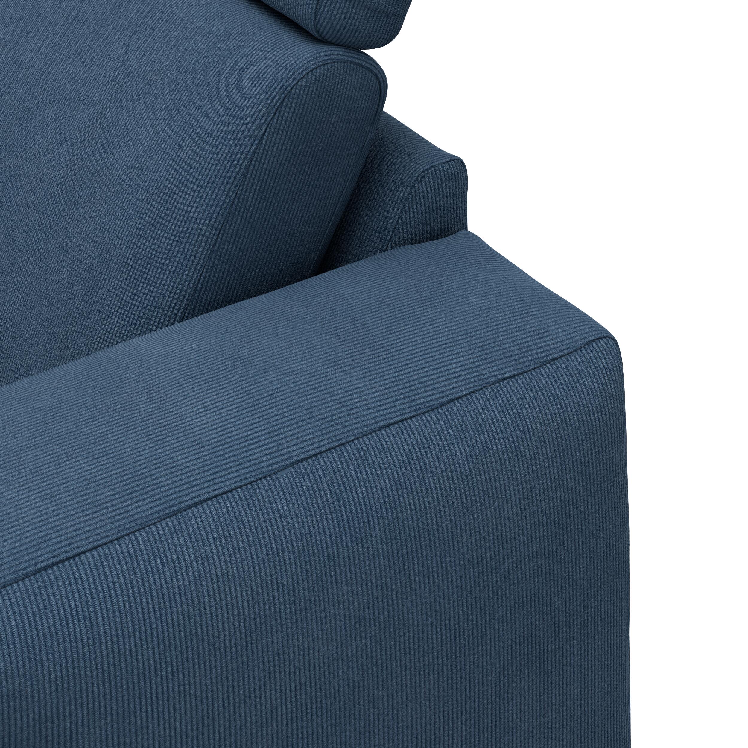 Remus 2½ sits Soffa 