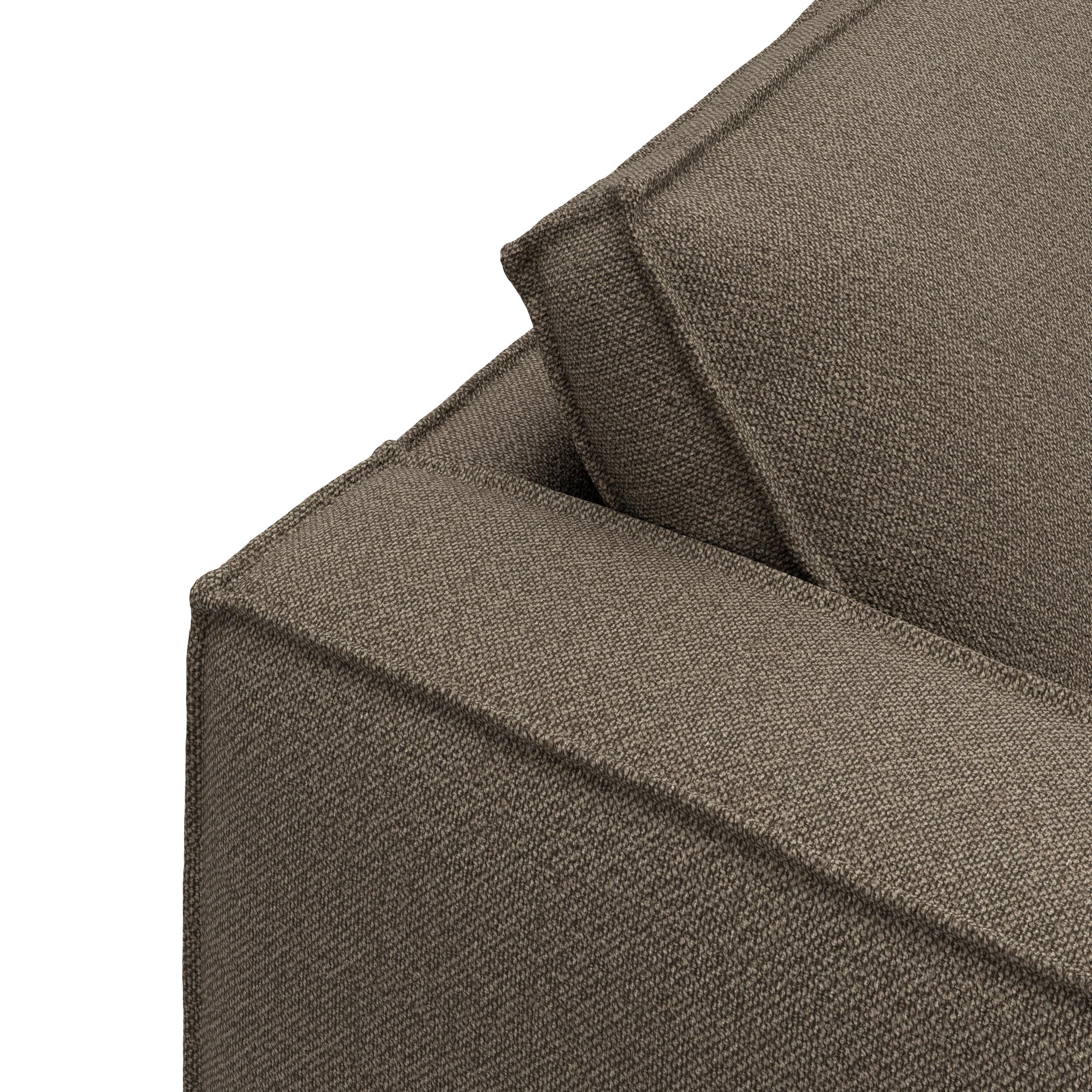 Agir XL 3-sits XL Soffa 