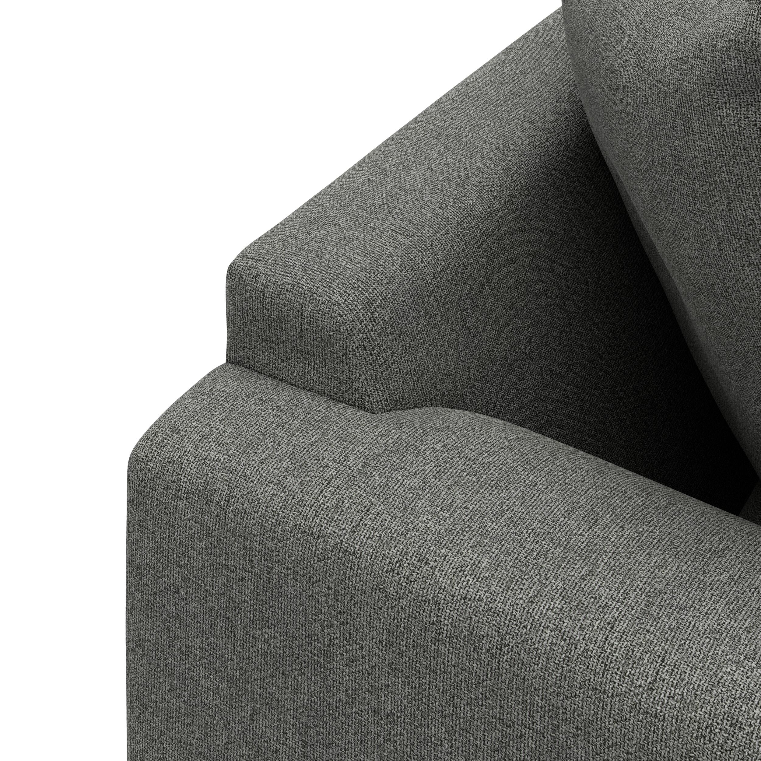 Kingston 3 pers m. 2 sitsar Soffa 
