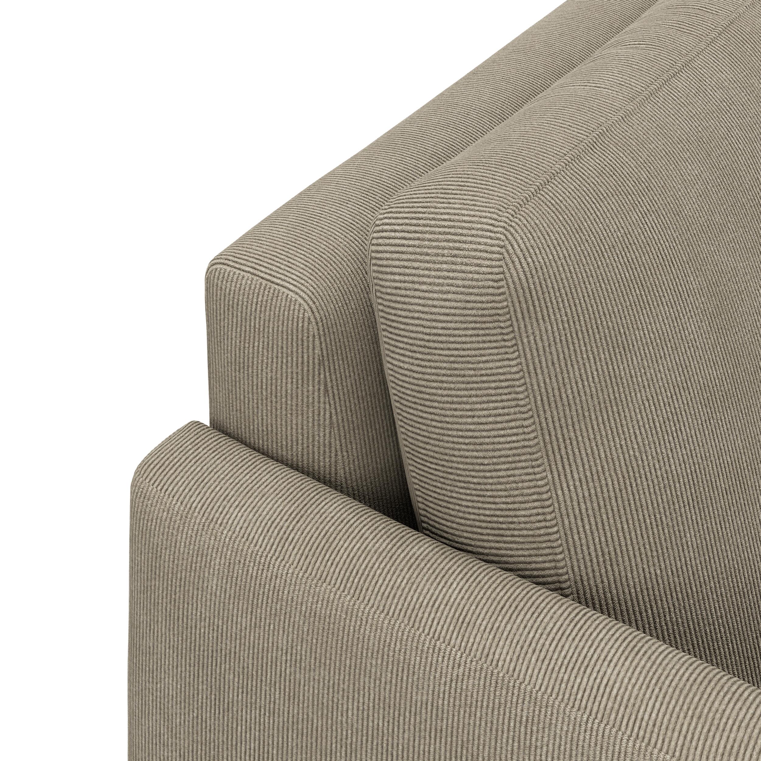 Devon Flex 550 Bäddsoffa 135 x 205 cm 