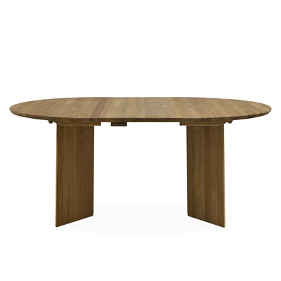 Sakura Round Matbord 130 x 75 cm