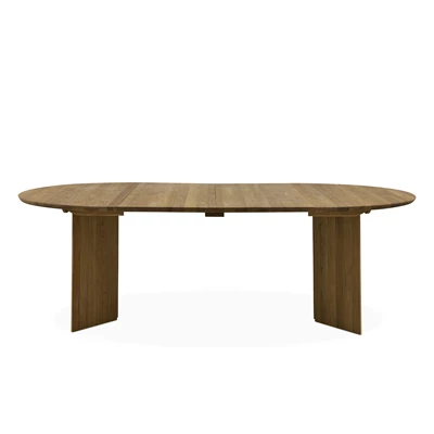 Sakura Round Matbord 130 x 75 cm