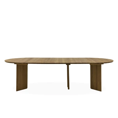 Sakura Round Matbord 130 x 75 cm