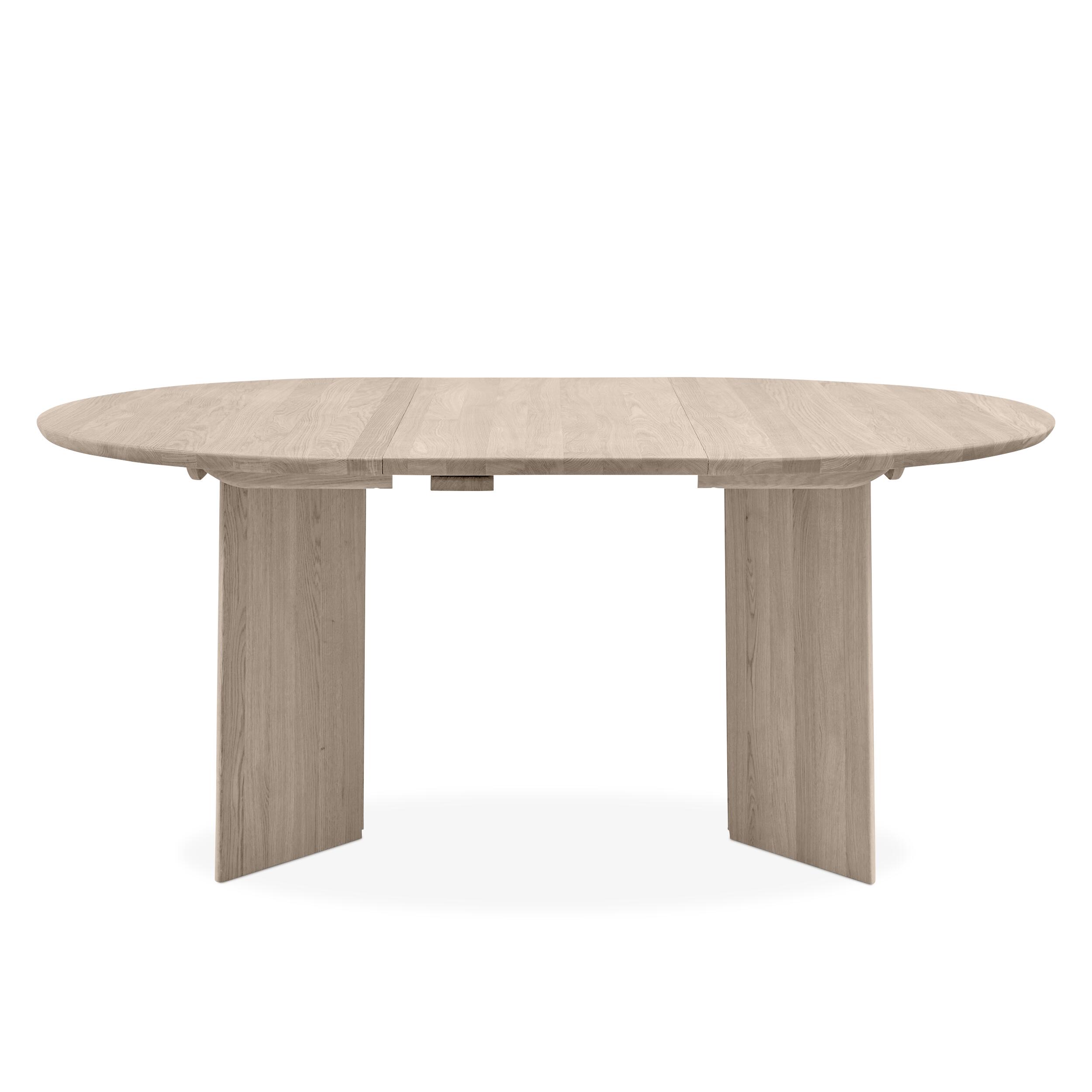 Sakura Round Matbord 130 x 75 cm 