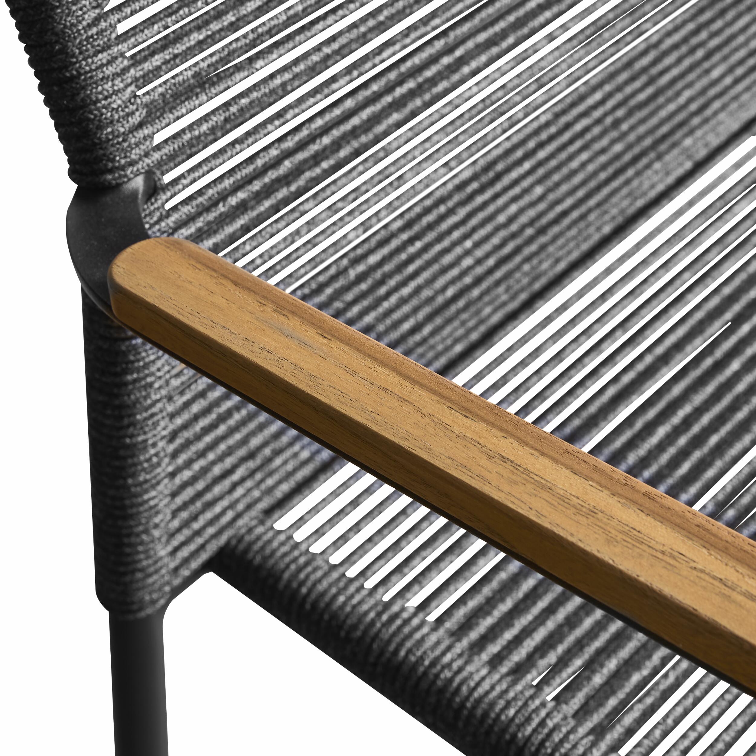 Zena Trädgårdsstol 