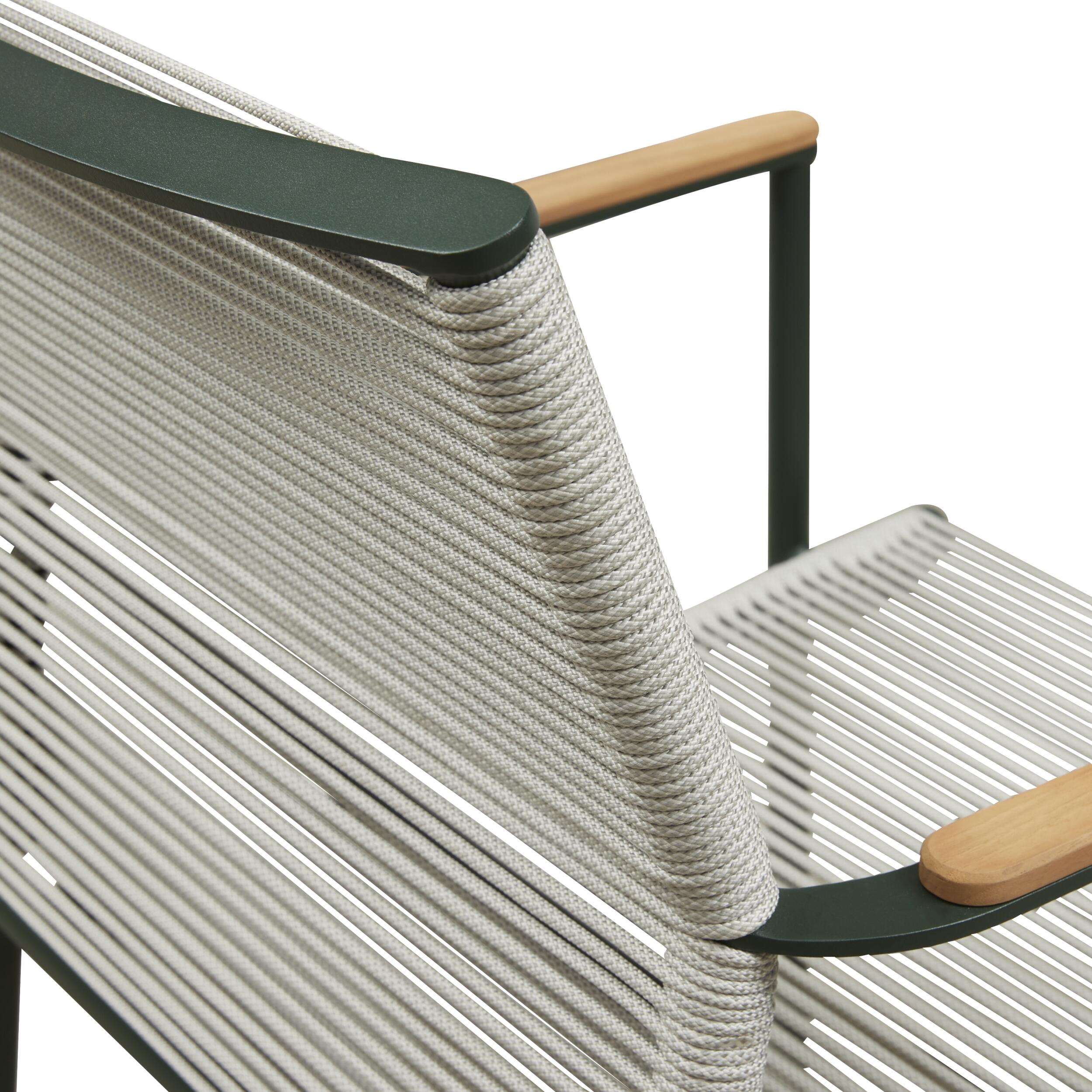 Zena Trädgårdsstol 