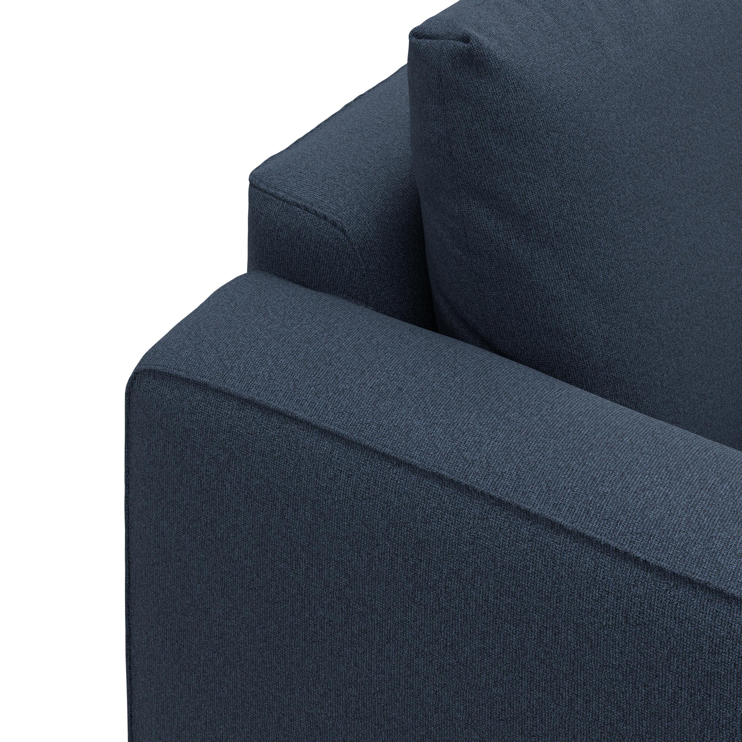 Nyland högervänd soffa med schäslong 