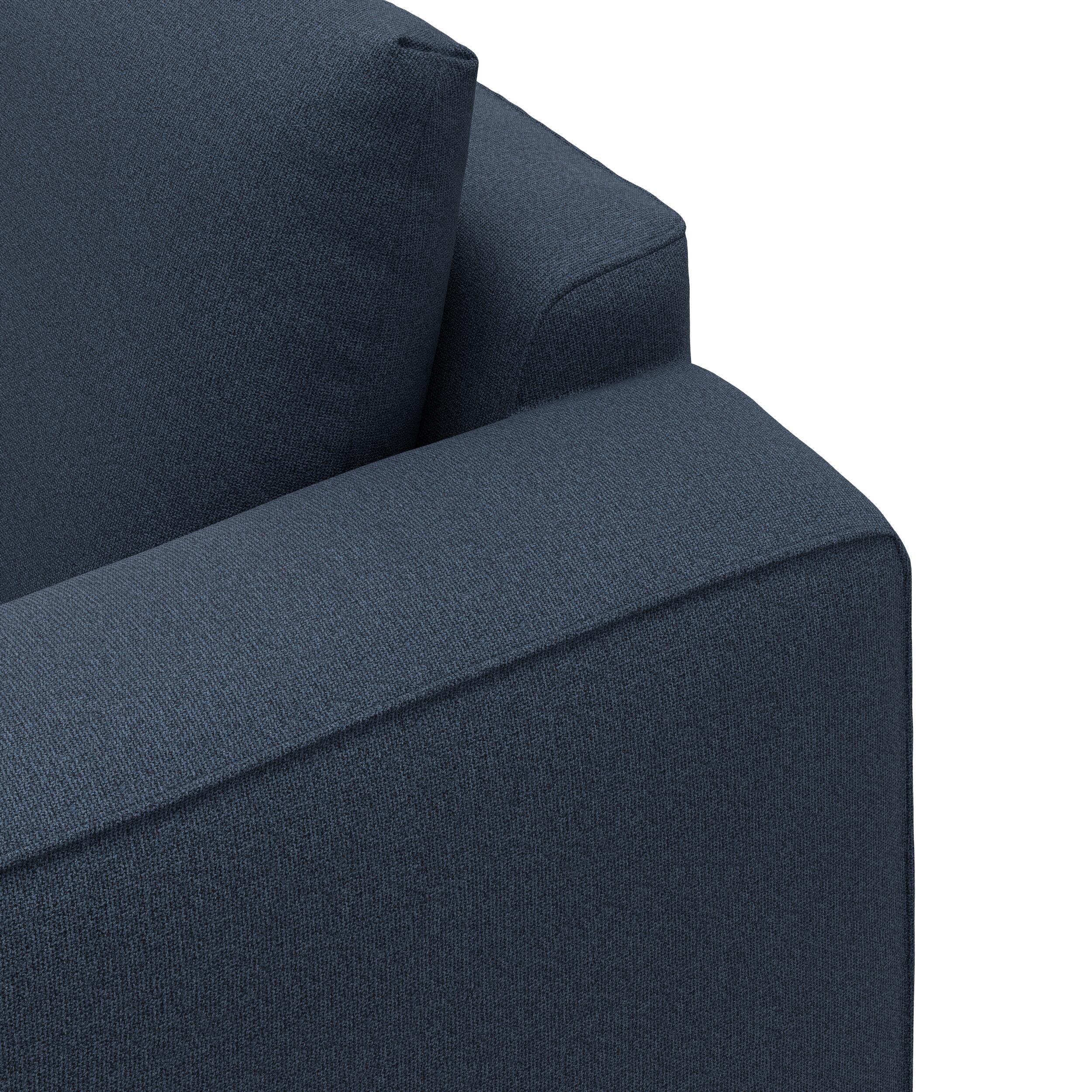 Nyland vänstervänd soffa med schäslong 