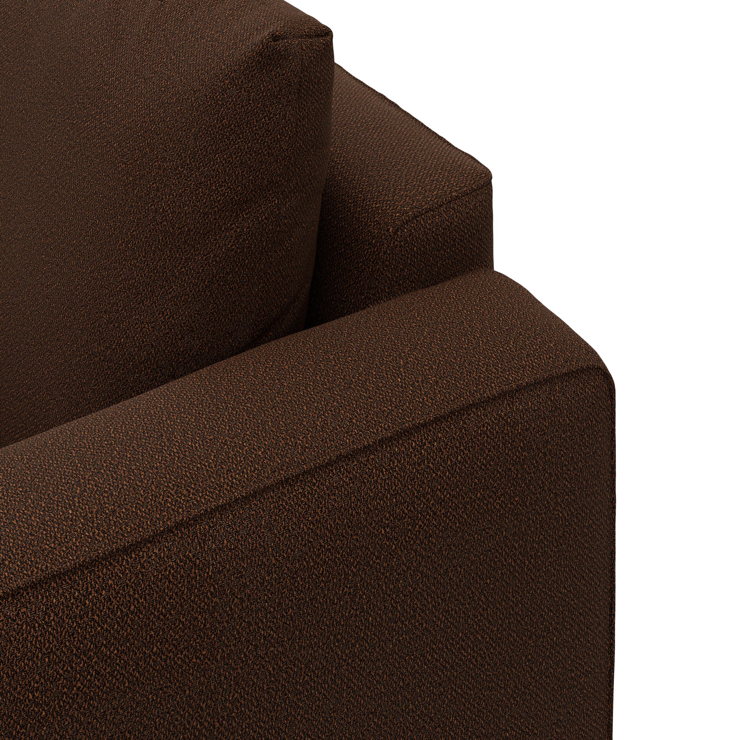 Nyland vänstervänd soffa med schäslong 