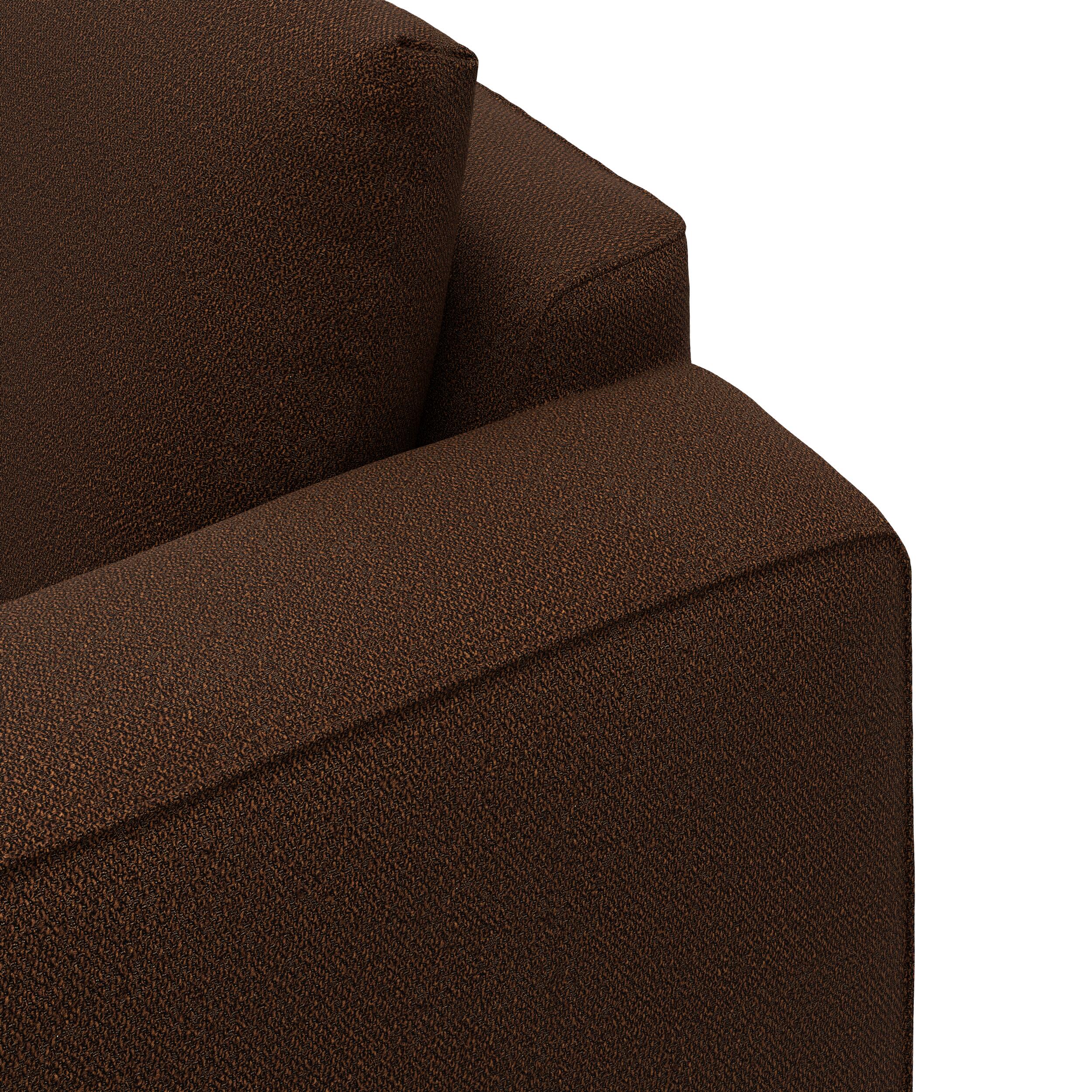 Nyland vänstervänd soffa med schäslong 