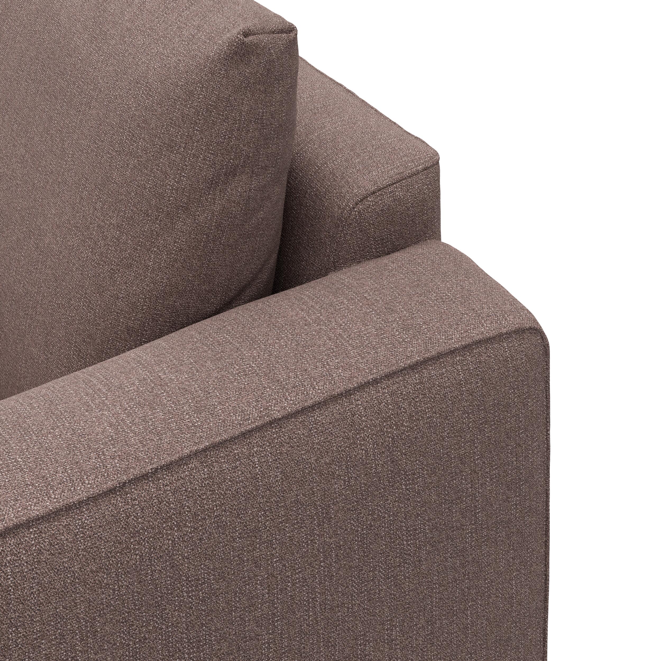 Nyland vänstervänd soffa med schäslong 