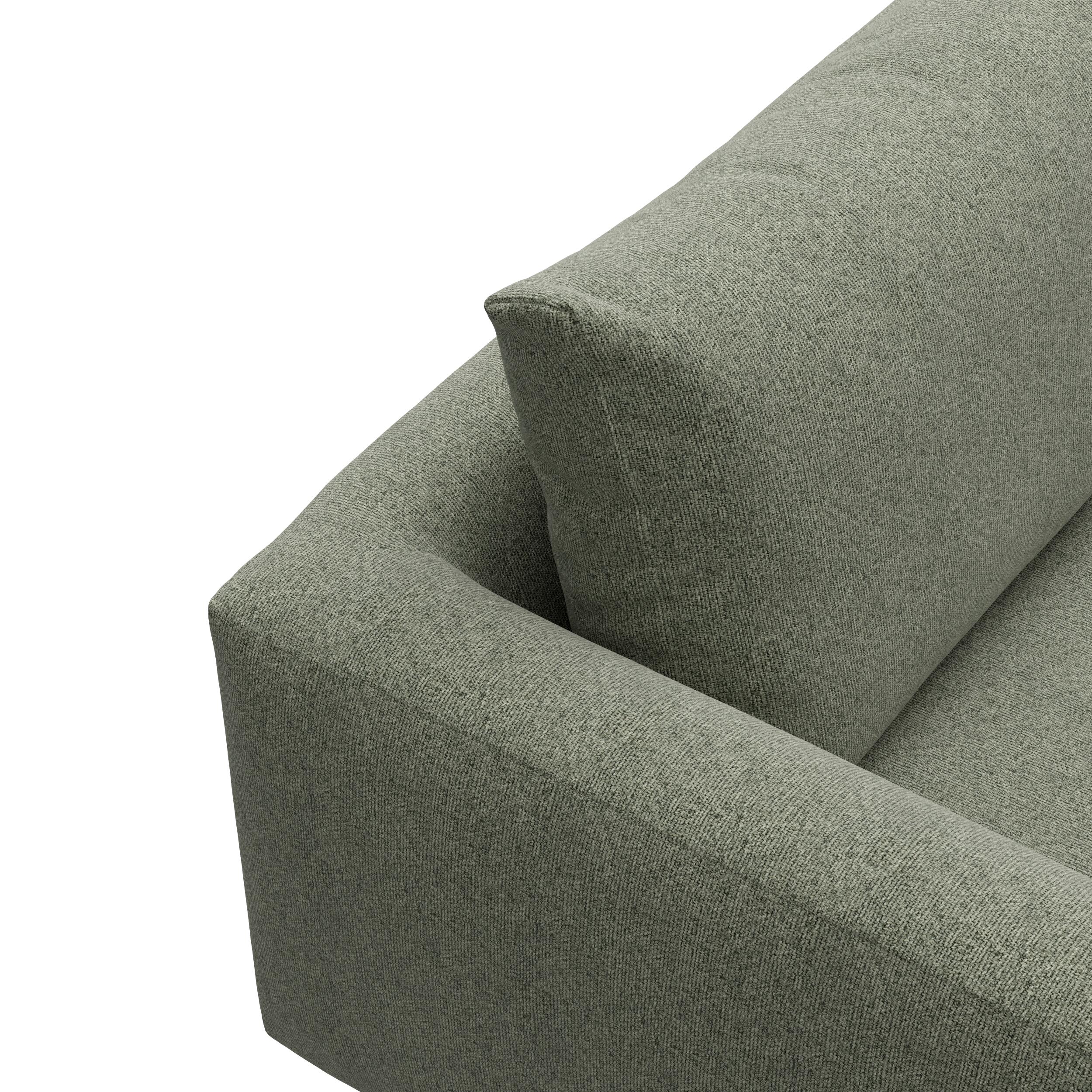 Hallsberg högervänd soffa med schäslong 