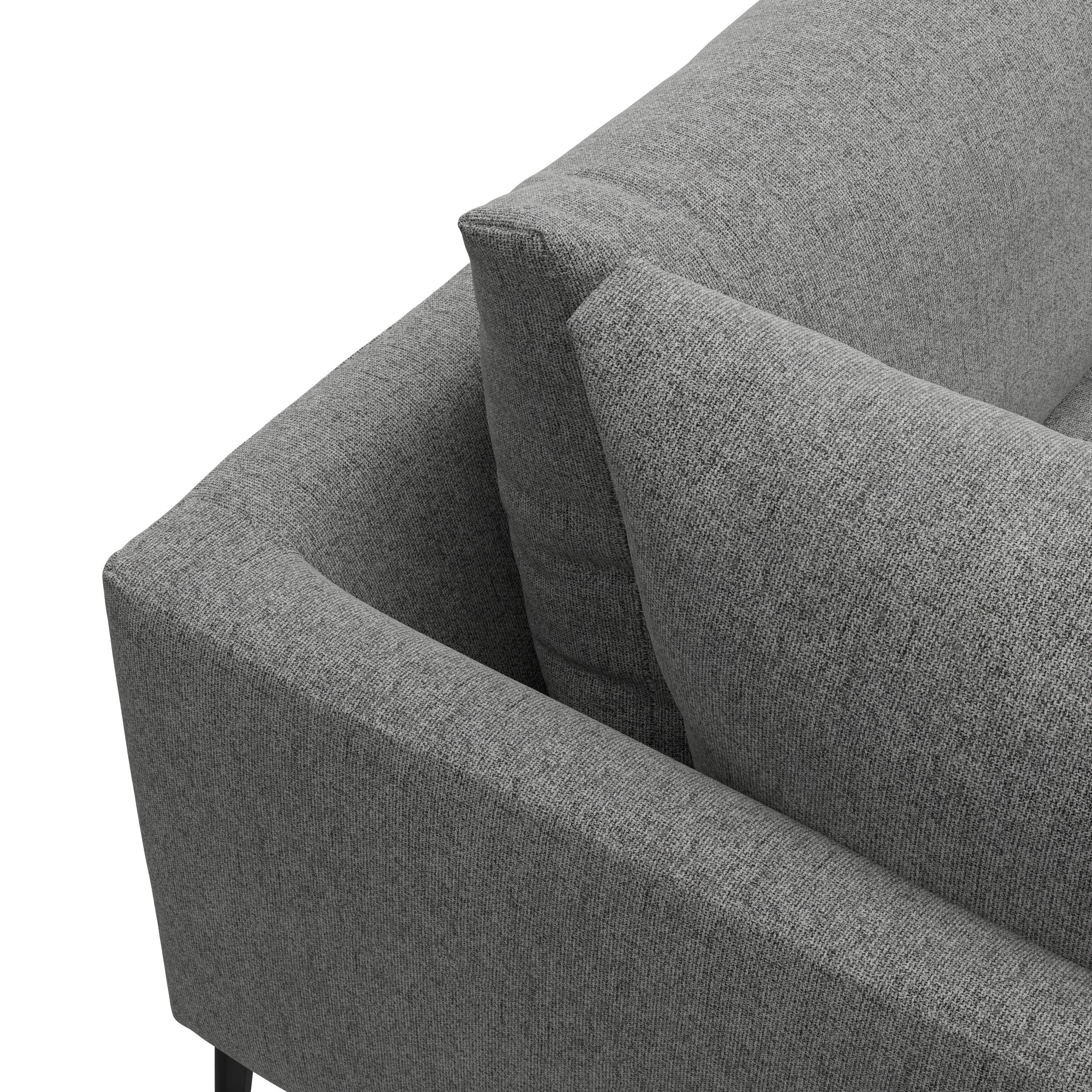 Hallsberg vänstervänd soffa med divan 