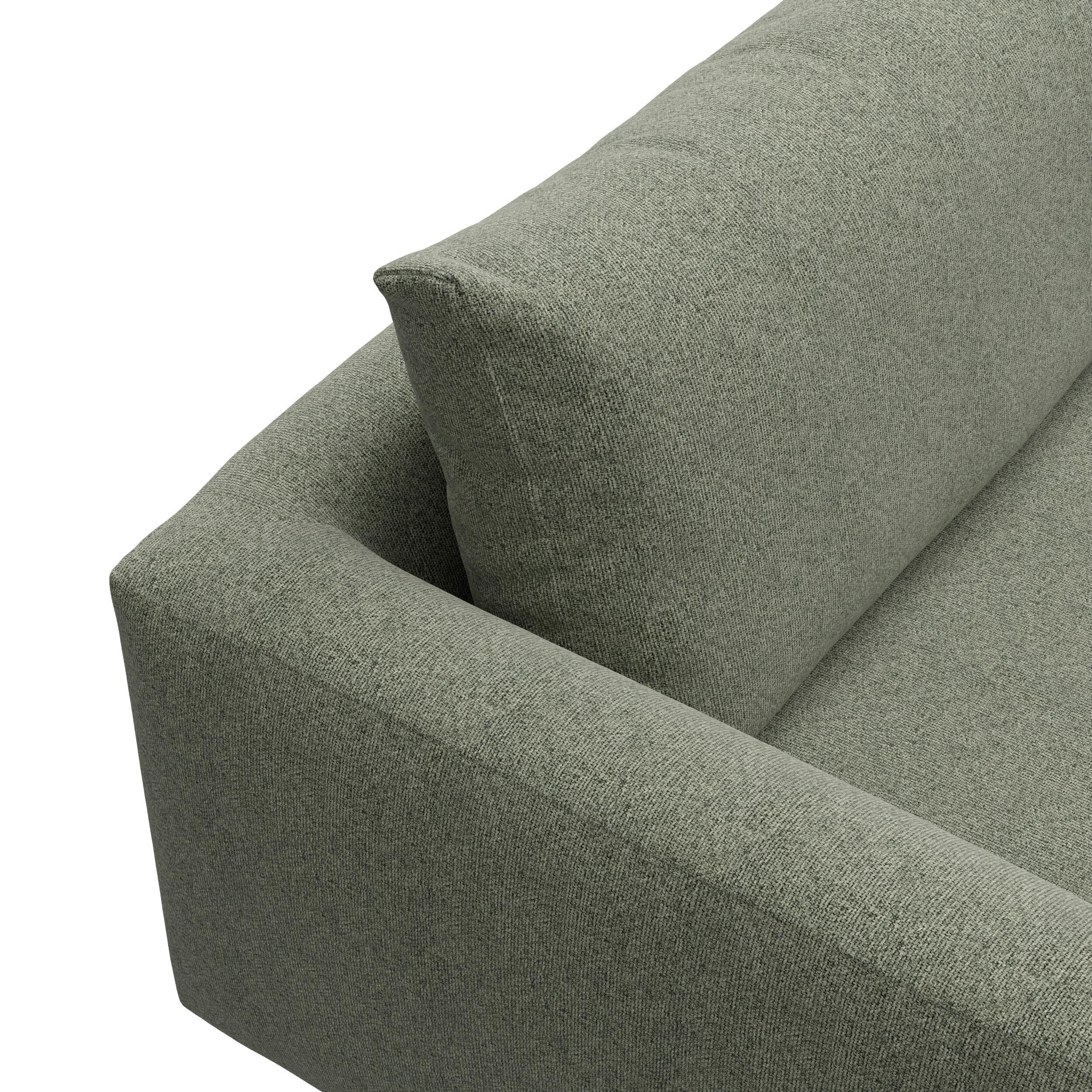 Hallsberg högervänd soffa med divan 