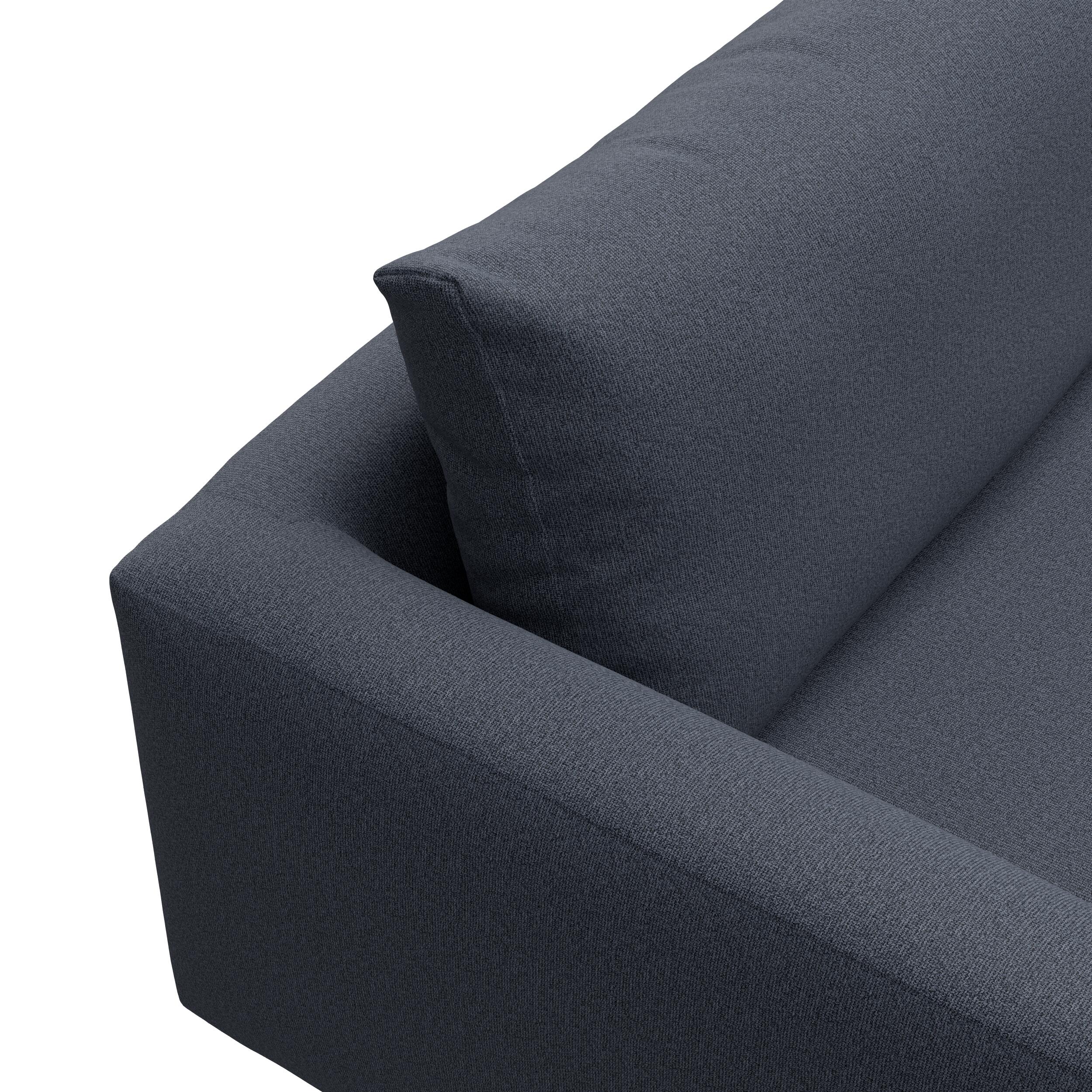 Hallsberg högervänd soffa med divan 