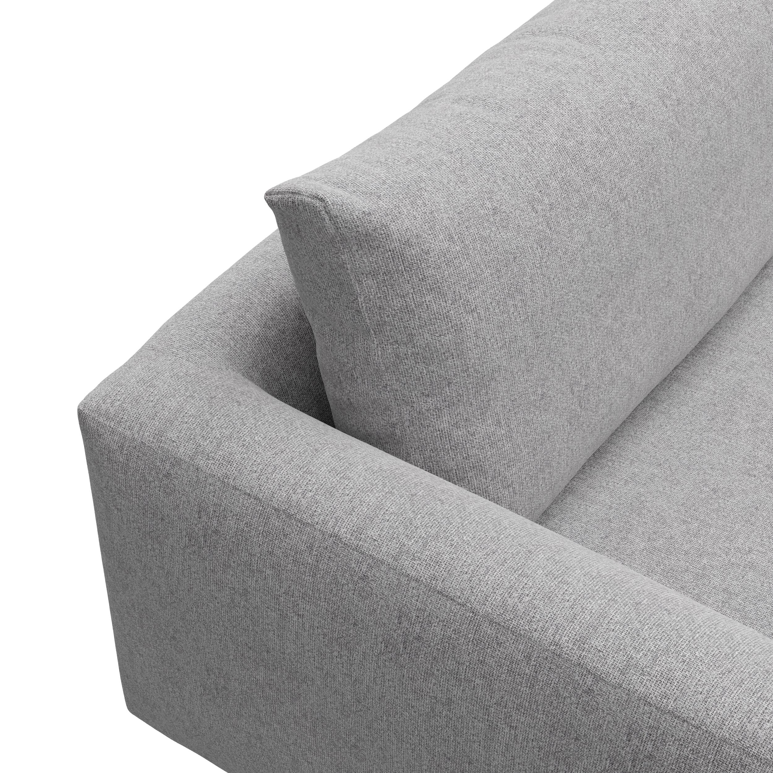 Hallsberg högervänd soffa med divan 