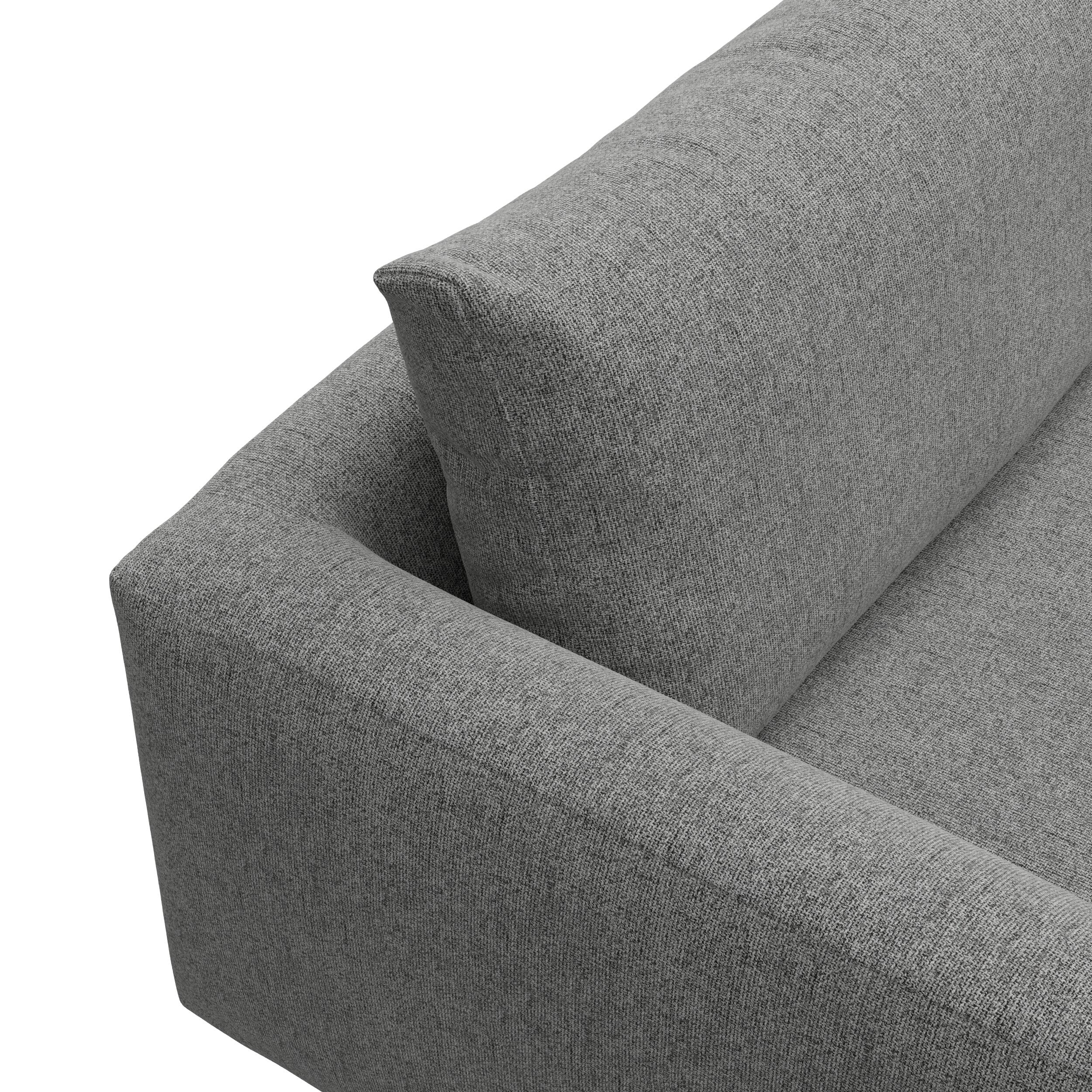 Hallsberg högervänd soffa med divan 