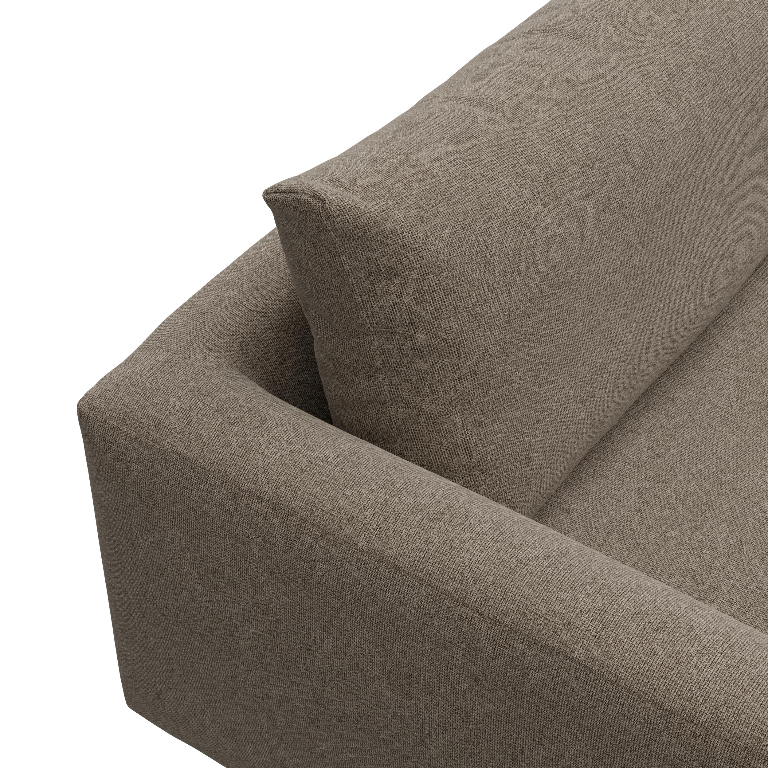 Hallsberg högervänd soffa med divan 