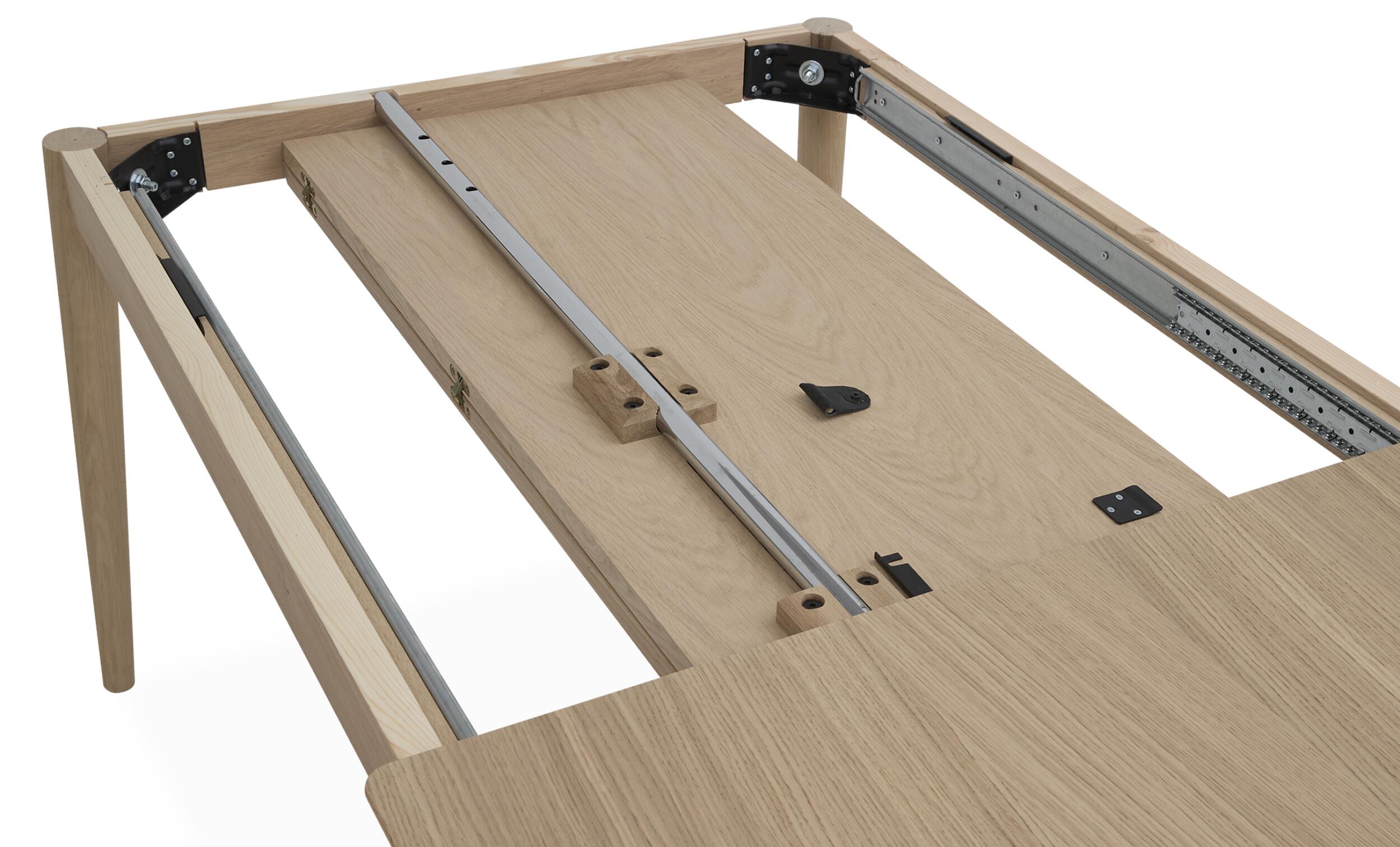 Tide Matbord 220 x 95 x 75 cm 