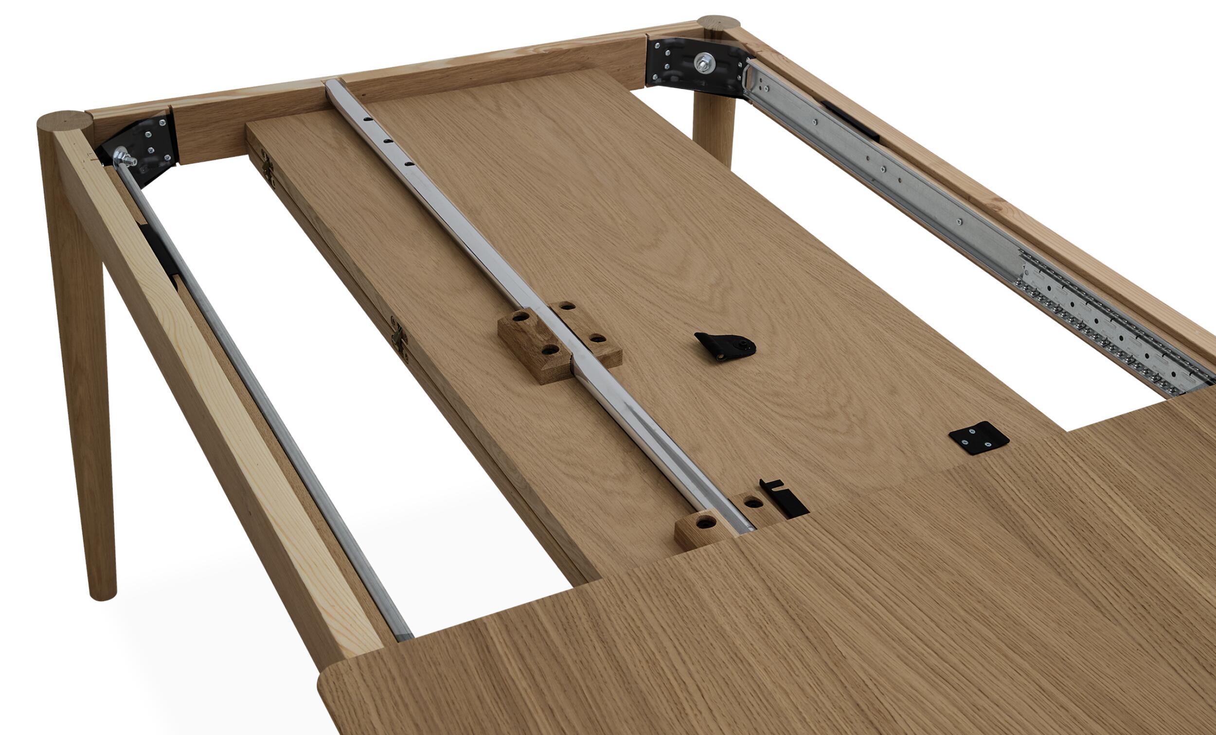 Tide Matbord 220 x 95 x 75 cm 