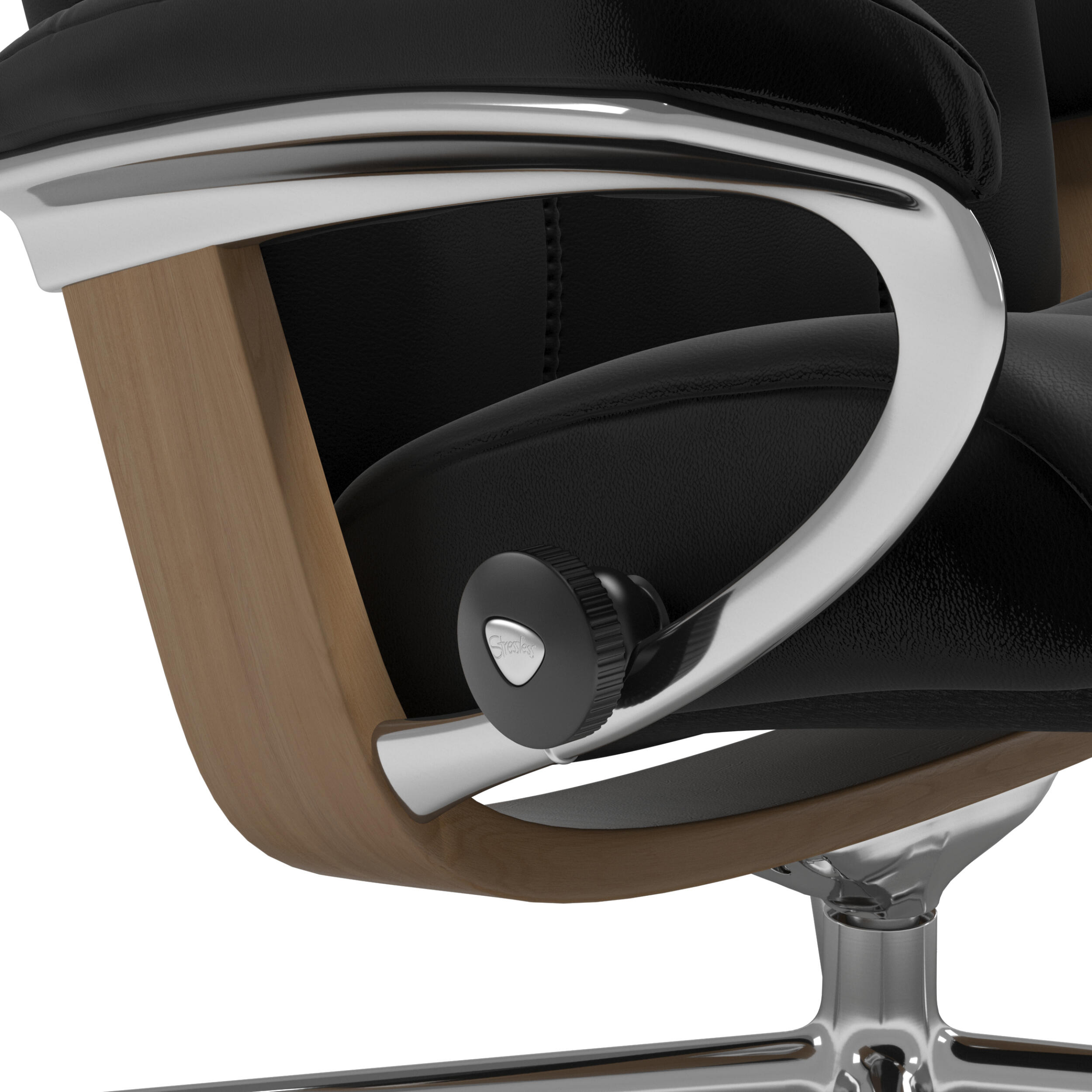 Stressless Consul S Fåtölj 