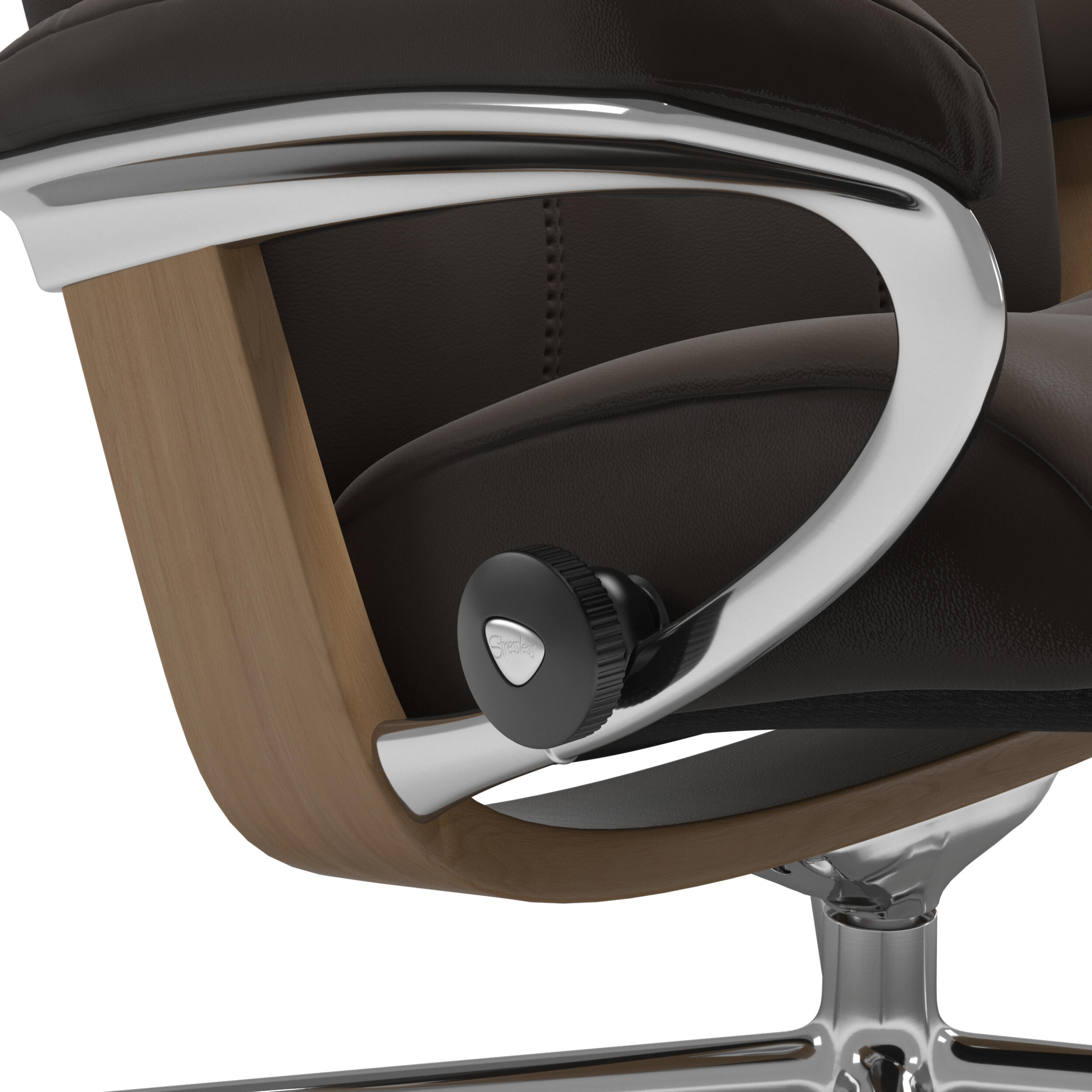 Stressless Consul L Fåtölj 